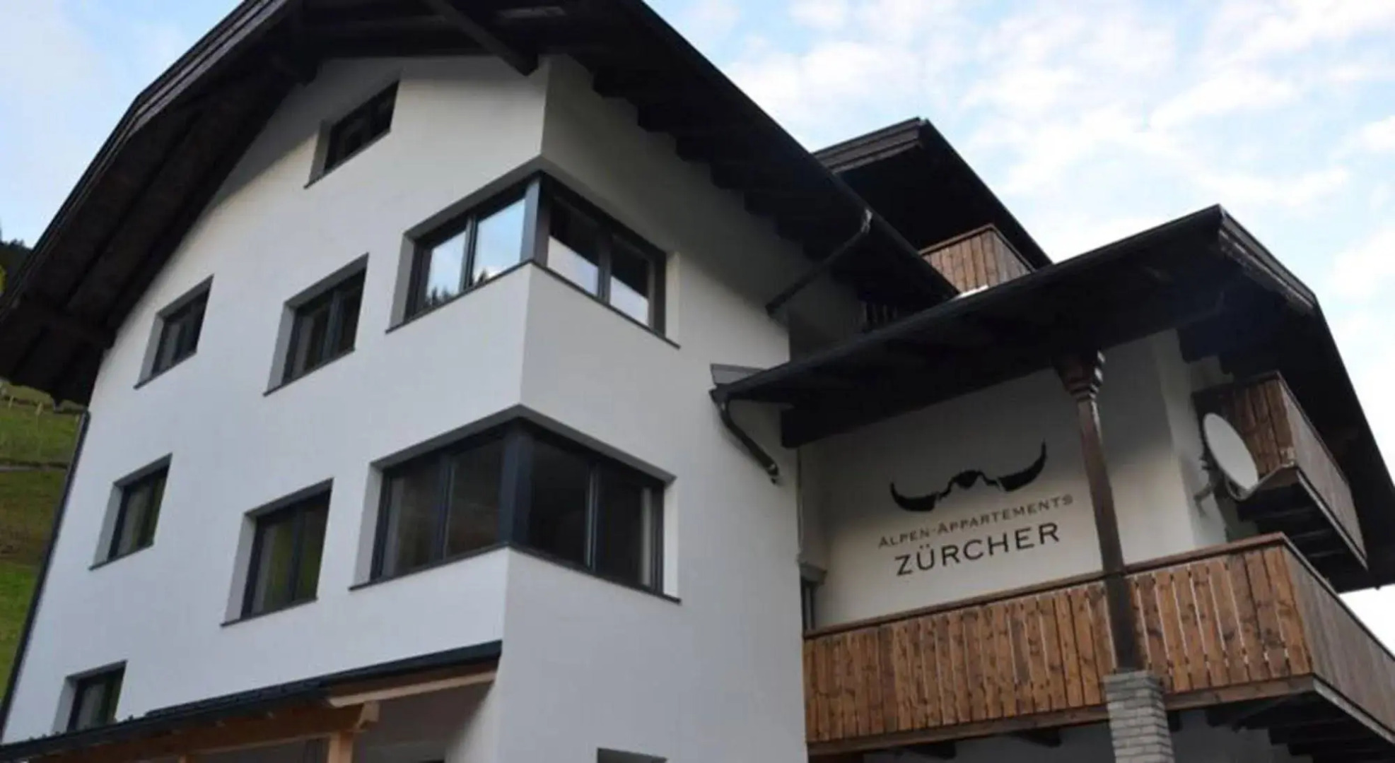 Alpen-Appartements Zürcher