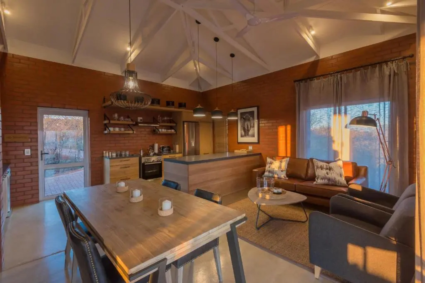 Rockfig Lodge Madikwe