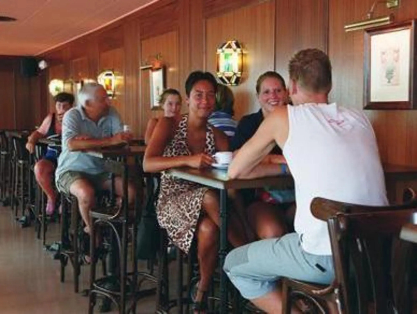 Aparthotel Miami Park