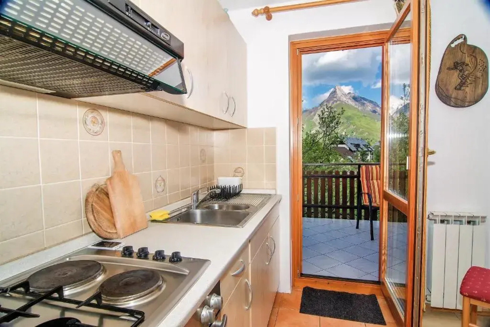 Apartments and Rooms Tajcr