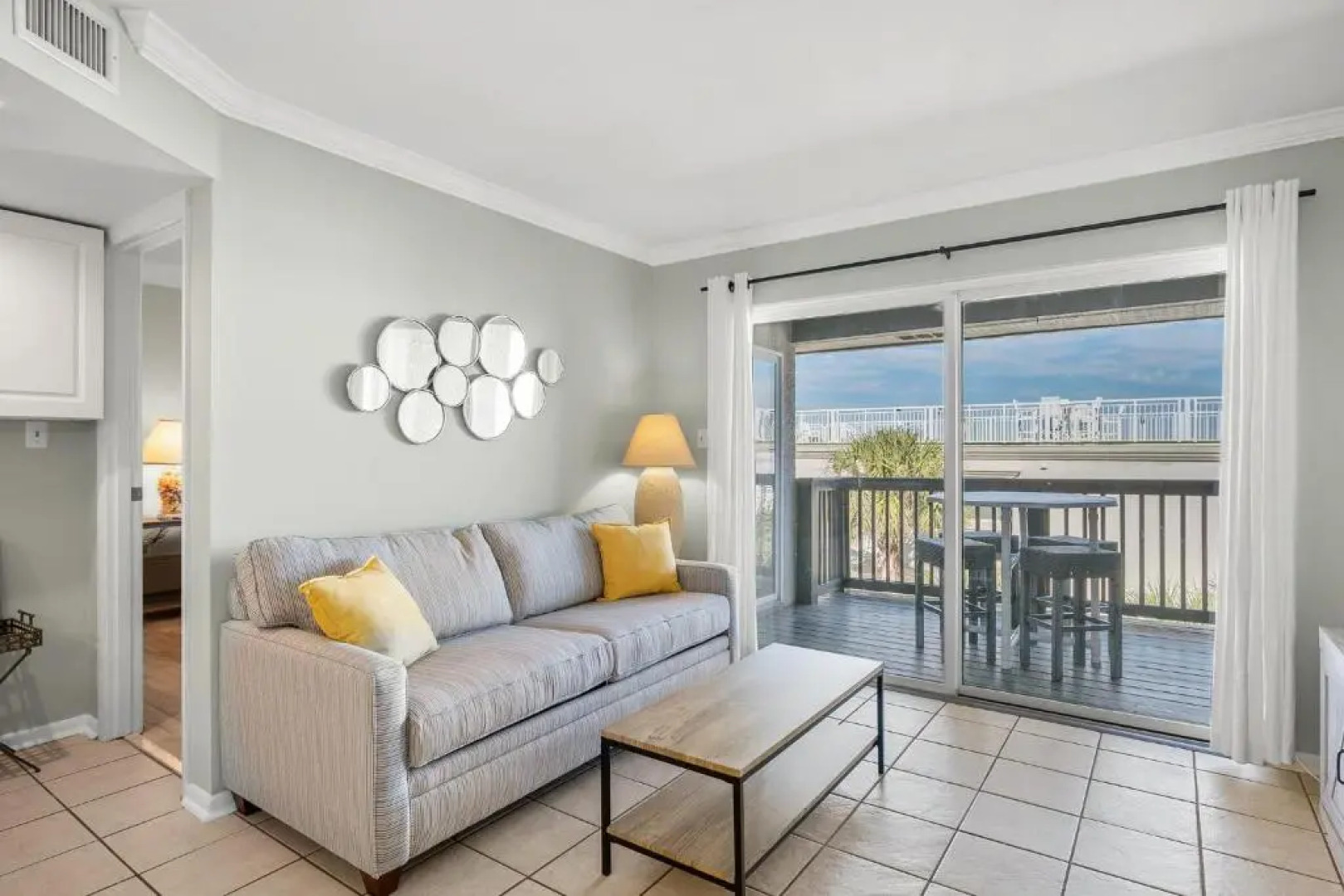 Sand Dollar Villas Unit 306 Seaview Oasis