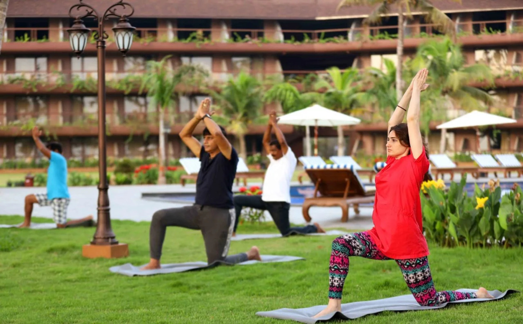 UDS Backwater Resort