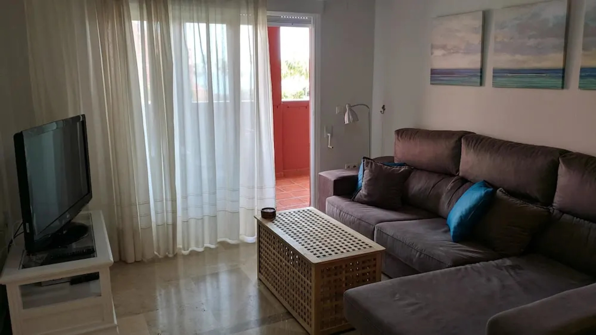 Apartamento las Camelias