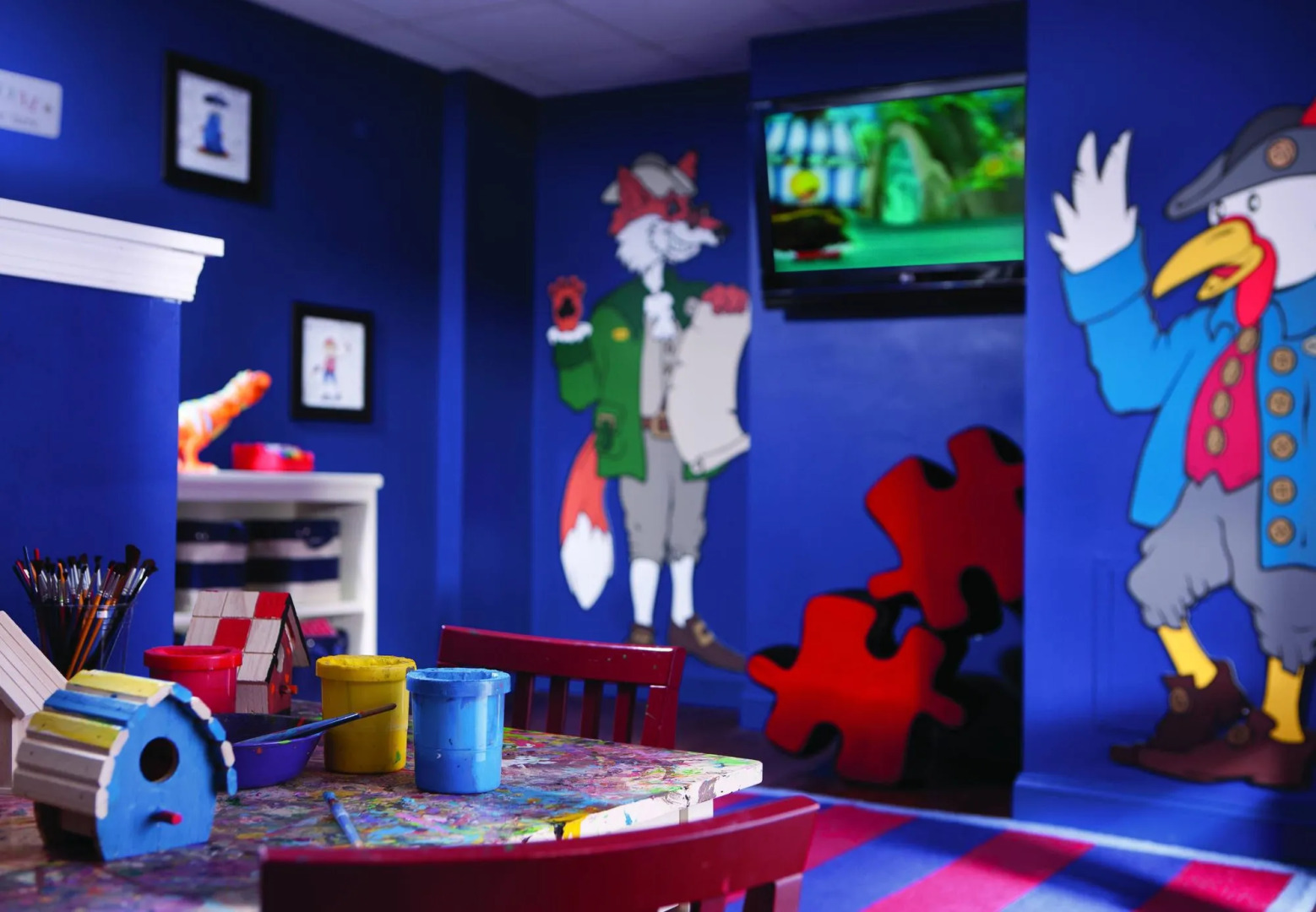 Marriott's Manor Club at Ford's Colony