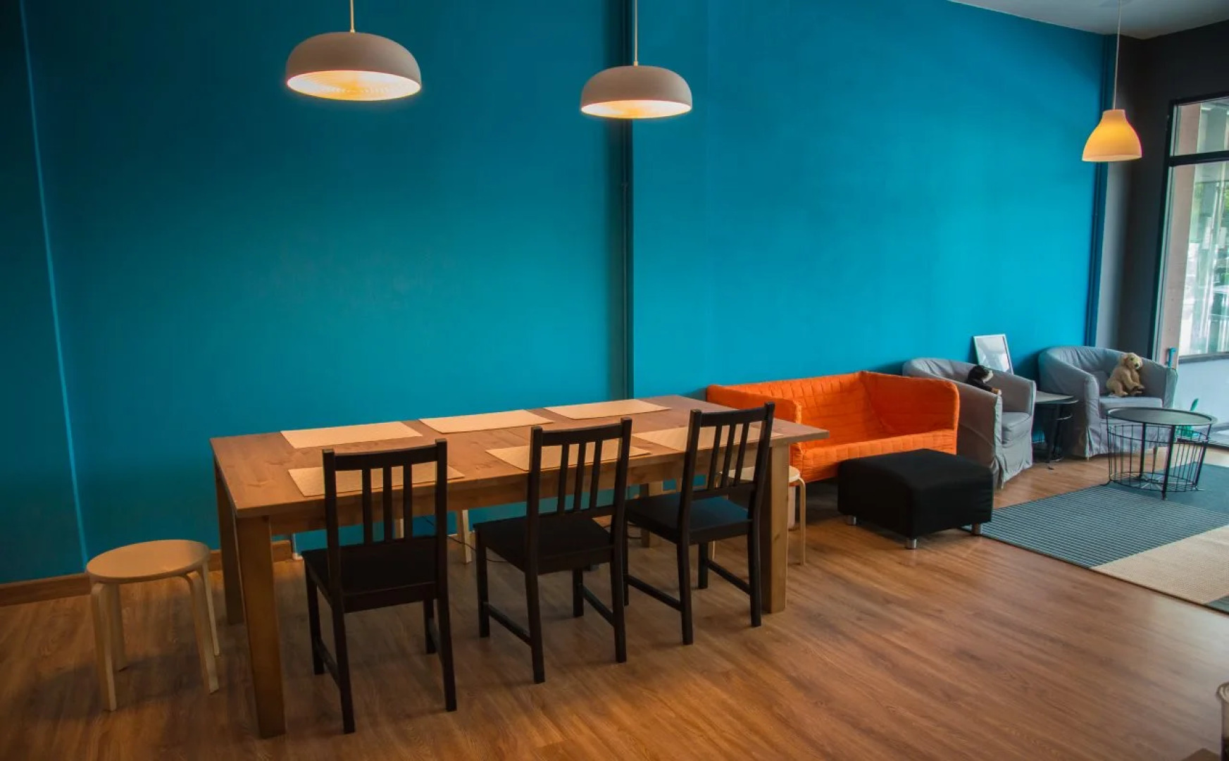 ZZZ Hostel - Don Mueang Airport