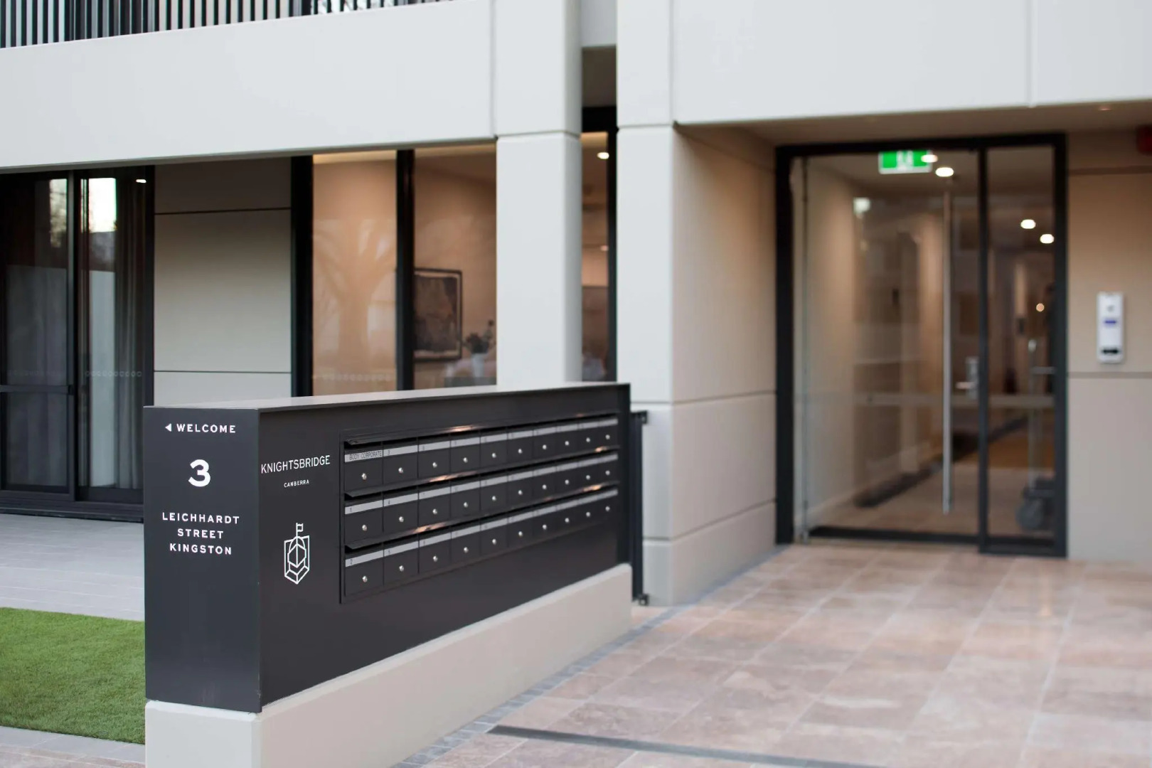 Knightsbridge Canberra