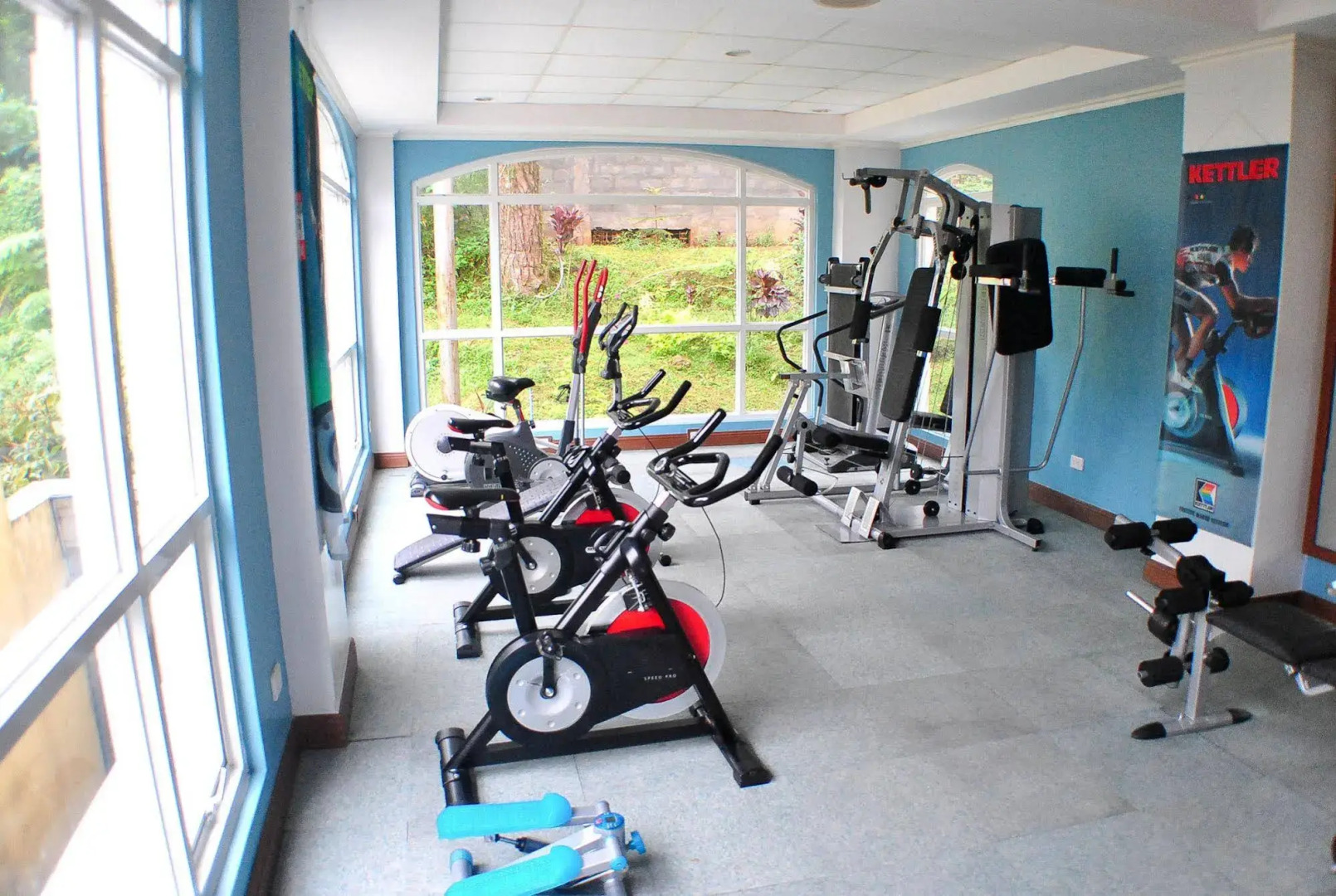 Hotel Elizabeth Baguio