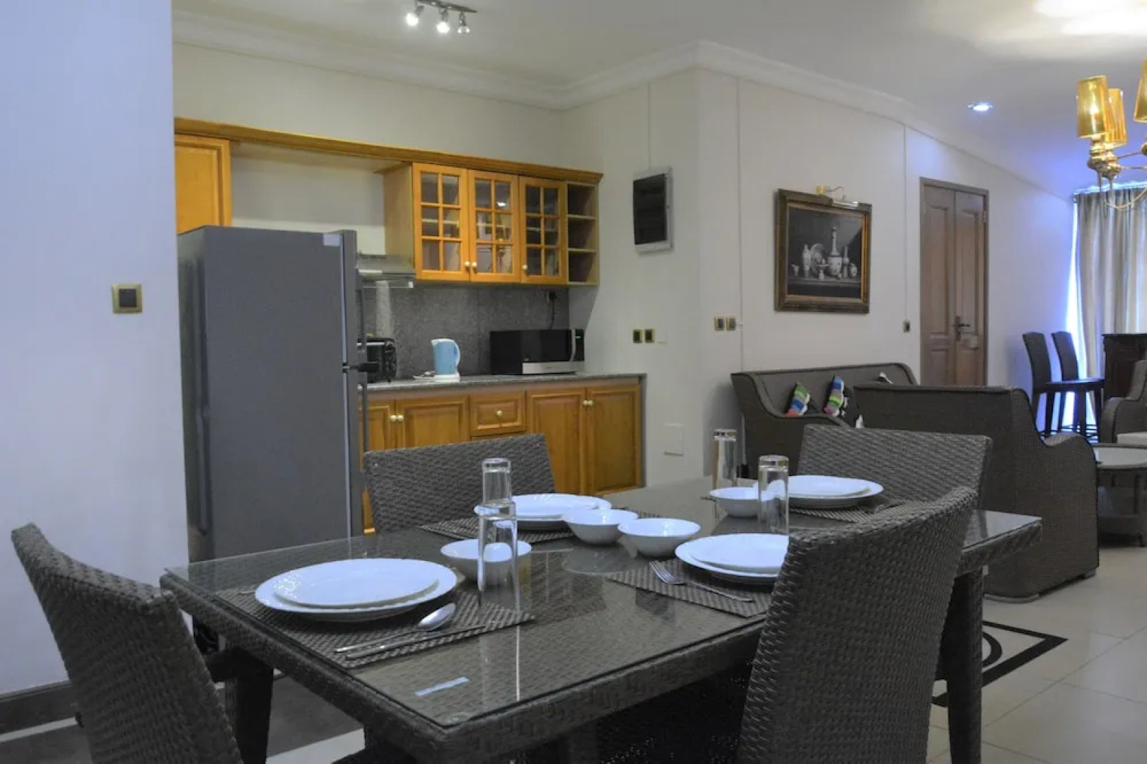 BurNas Beach & Apartments