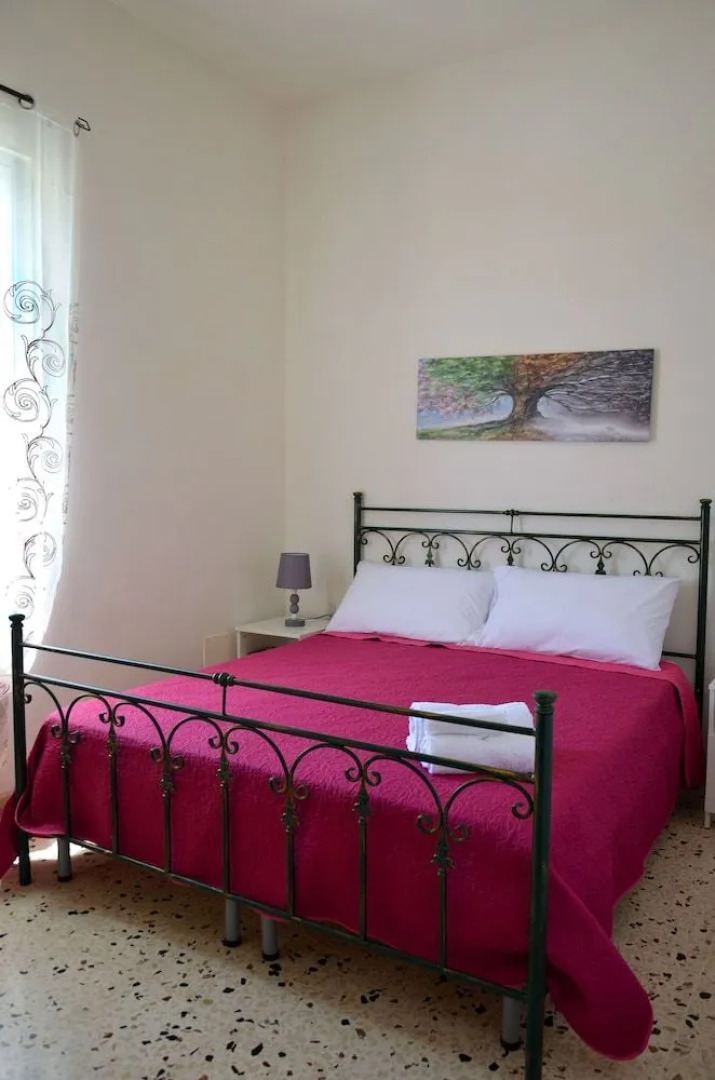 Villa con piscina Alcamo Marina