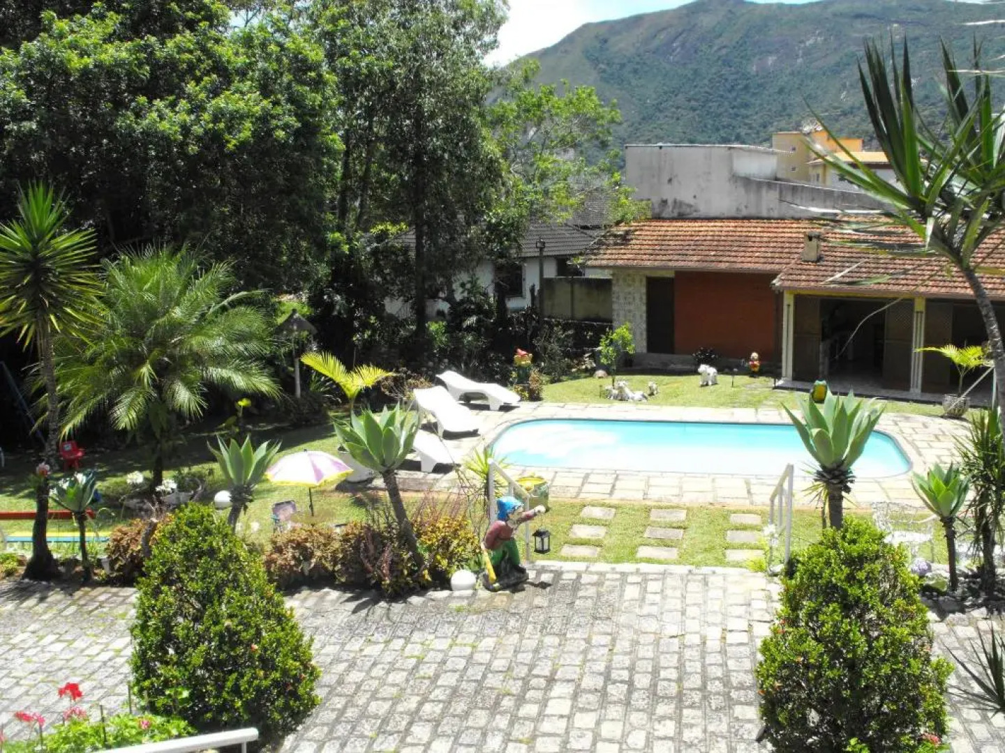 Pousada Cascata dos Amores