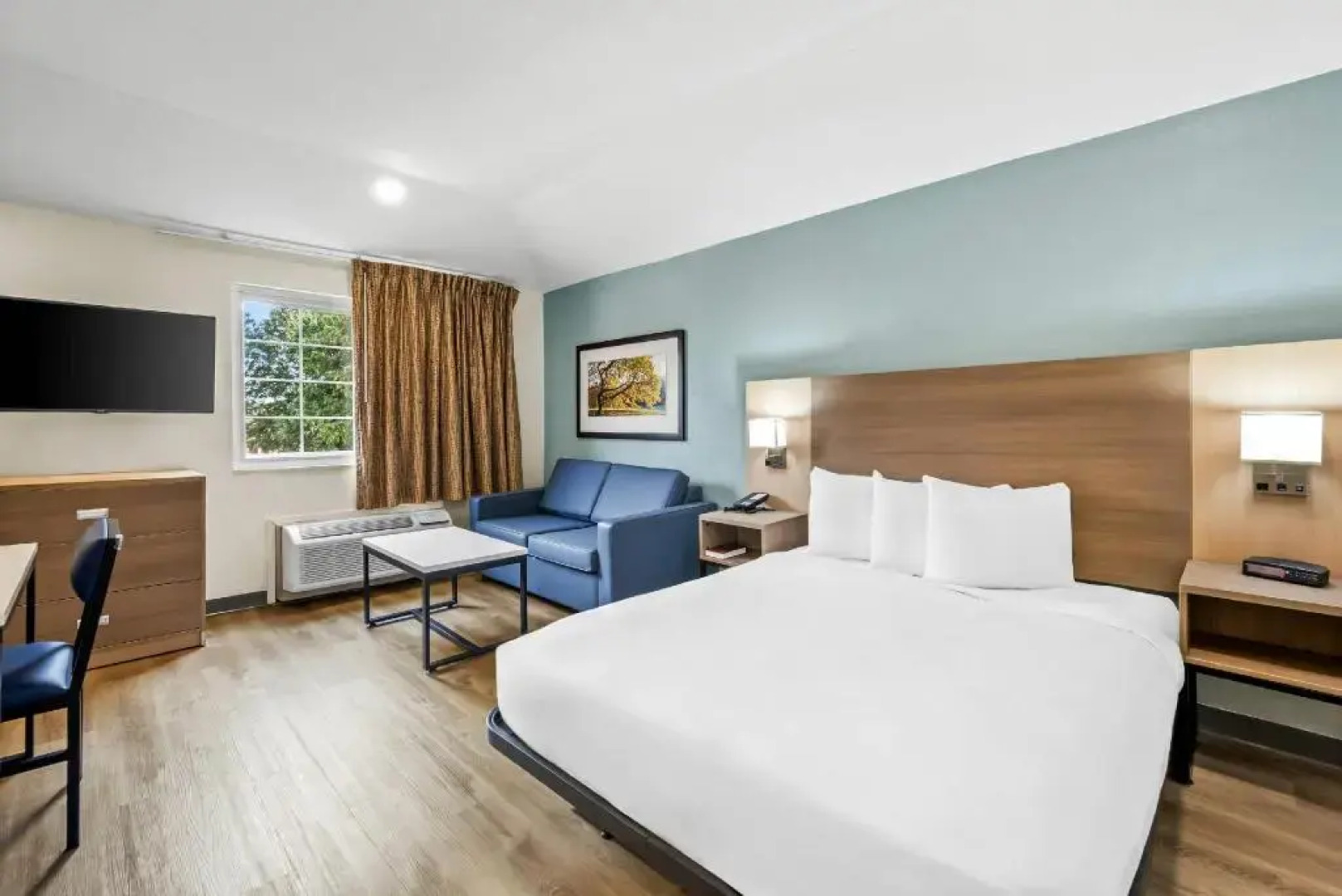 MainStay Suites Raleigh North