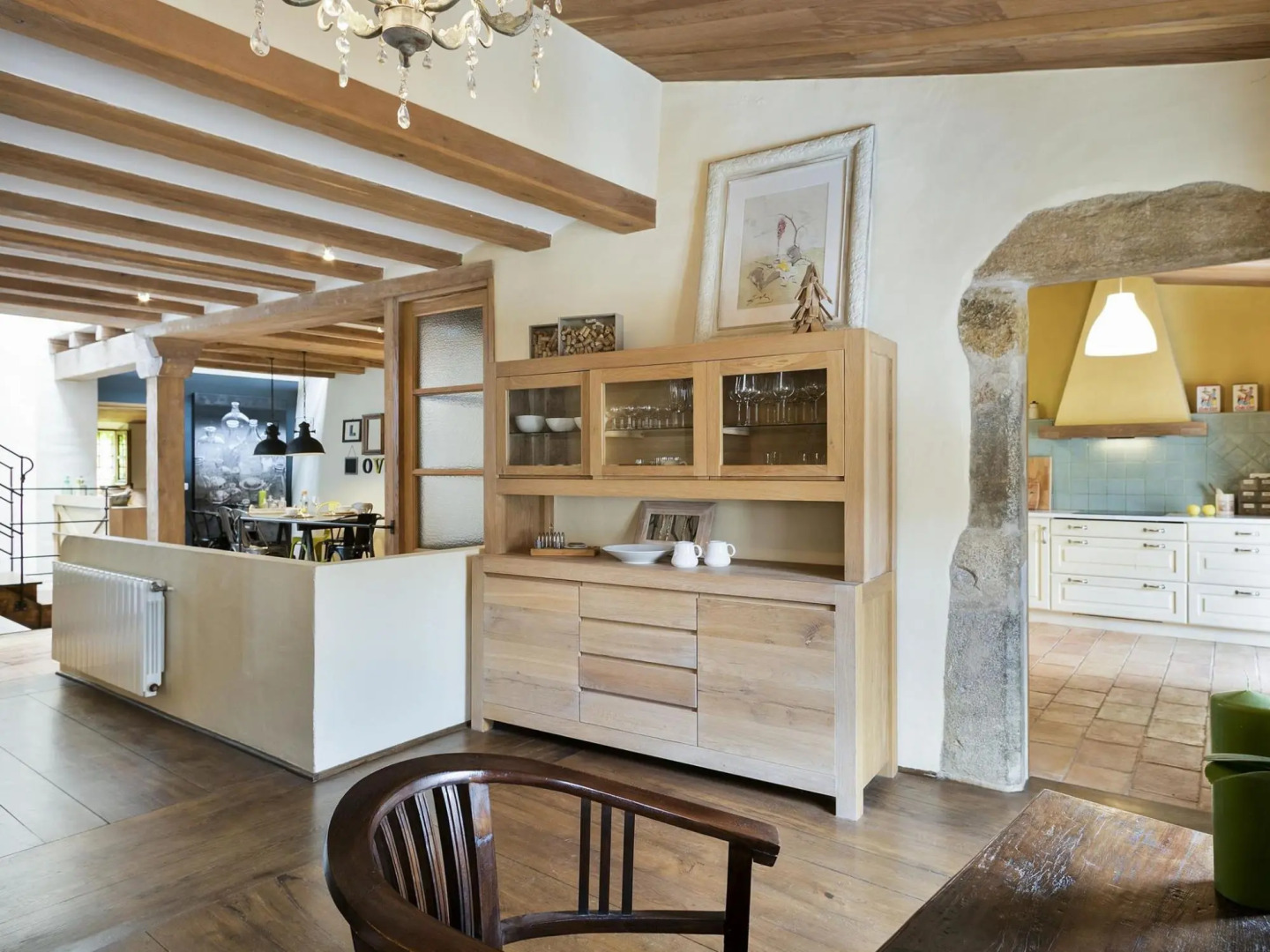 Luxurious Traditional Catalan House With Pool in Marenya, Costa Brava-empordà