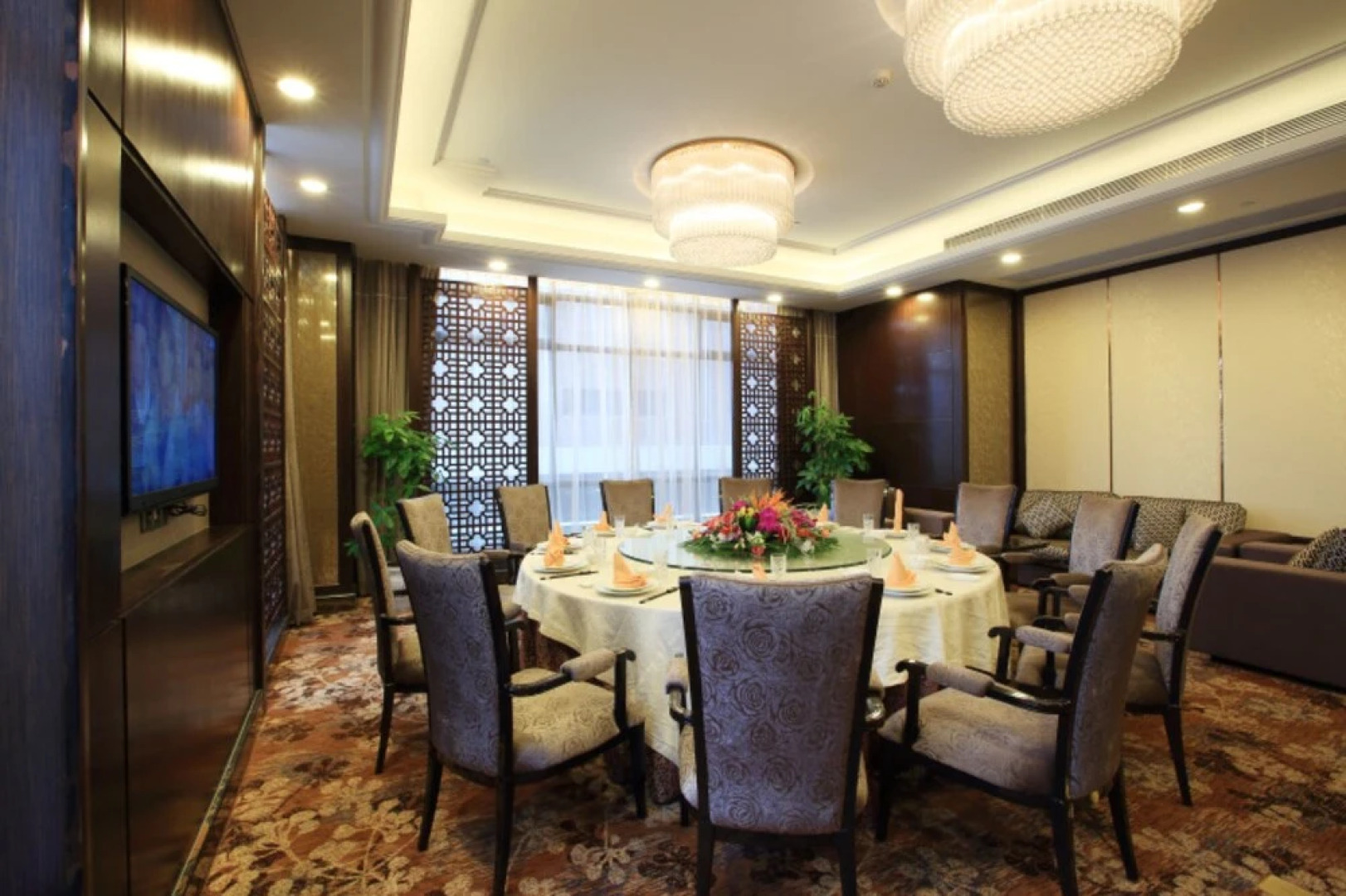 Hengfu Starworld Hotel