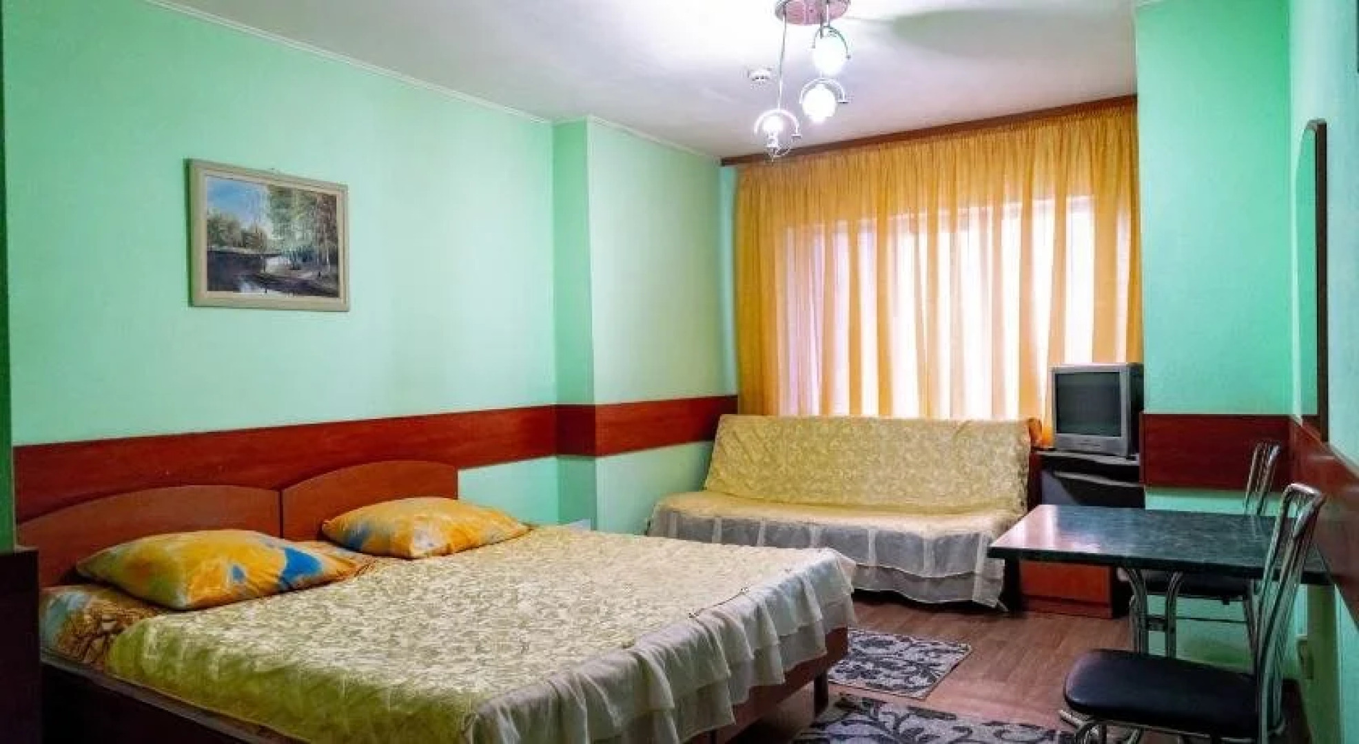 Меблированные комнаты on Gramshi