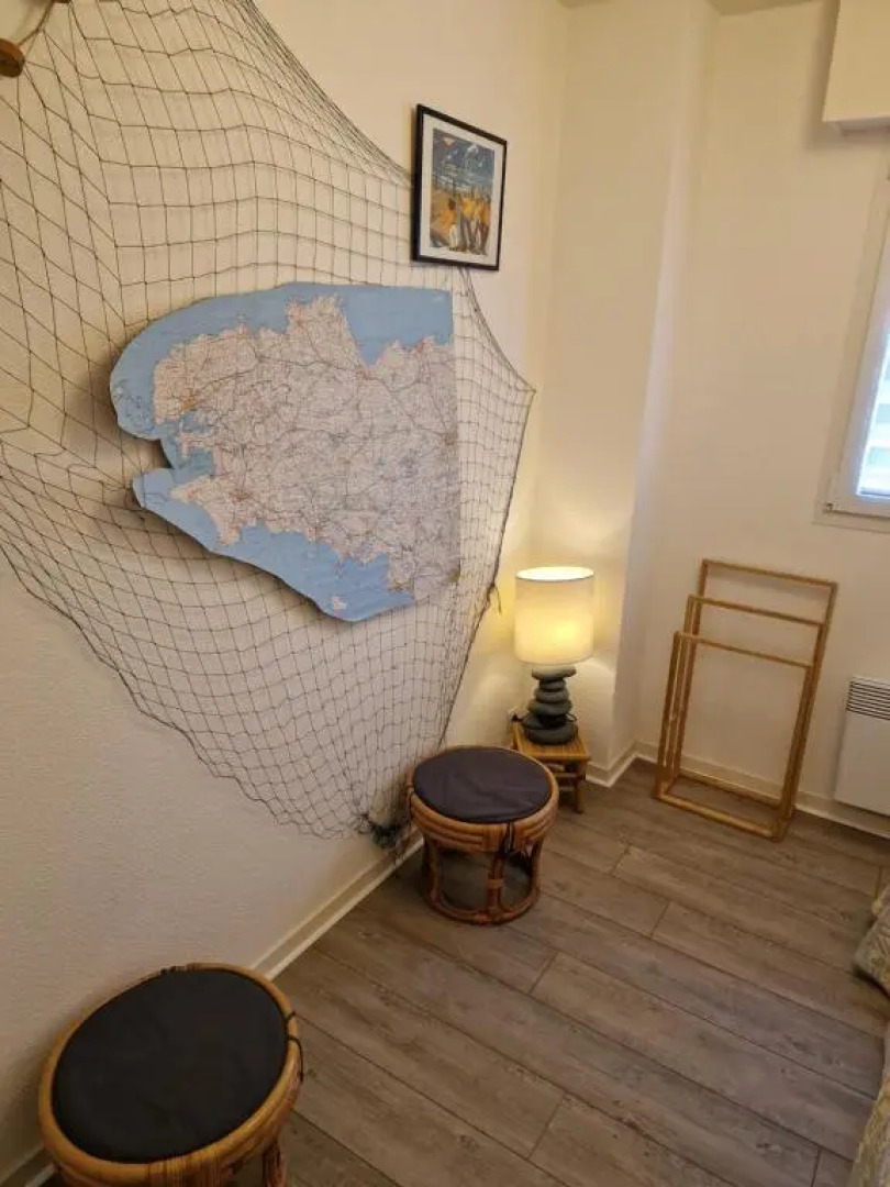 Appartement "La Mouette" Classé