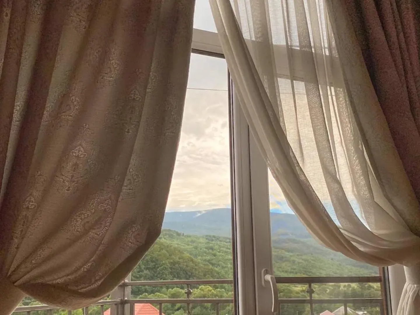 Mini hotel Solnce Karpat