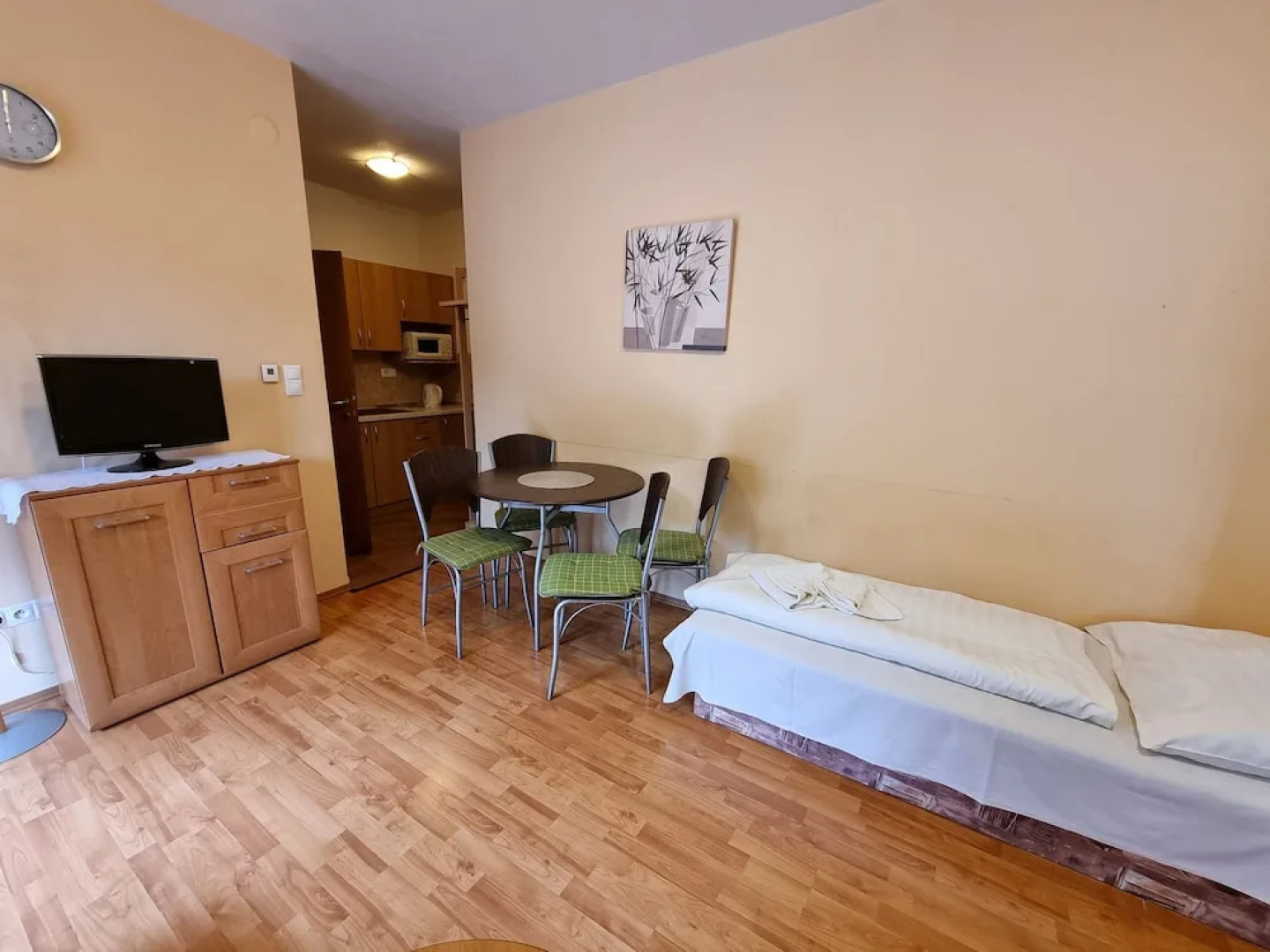 Fatrapark 2 Apartments House