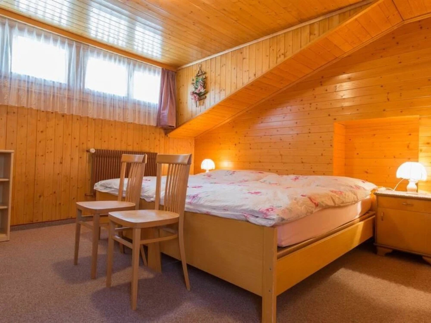 Zur Post Saas-almagell