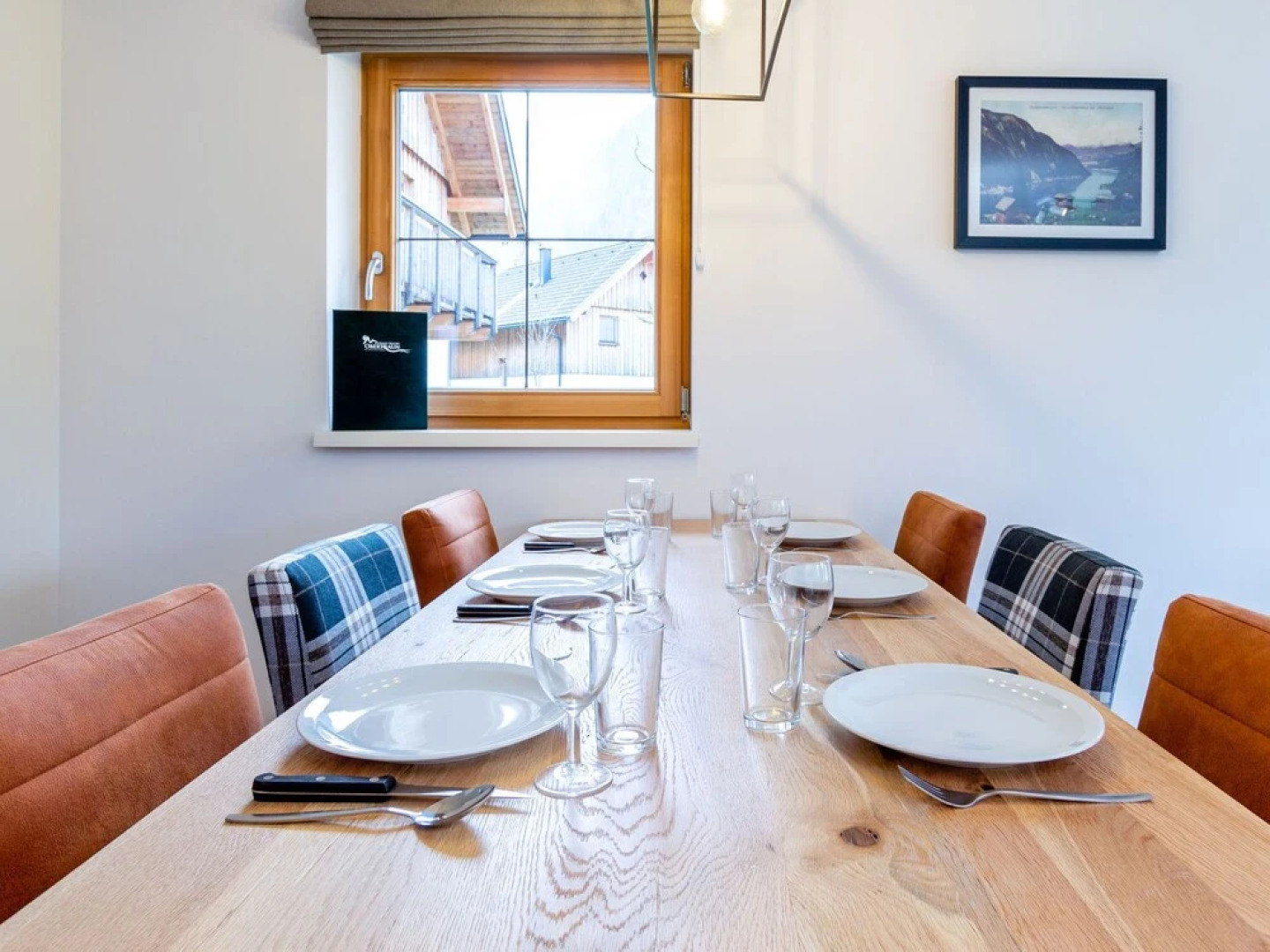 Luxury Chalet in Obertraun With Pool