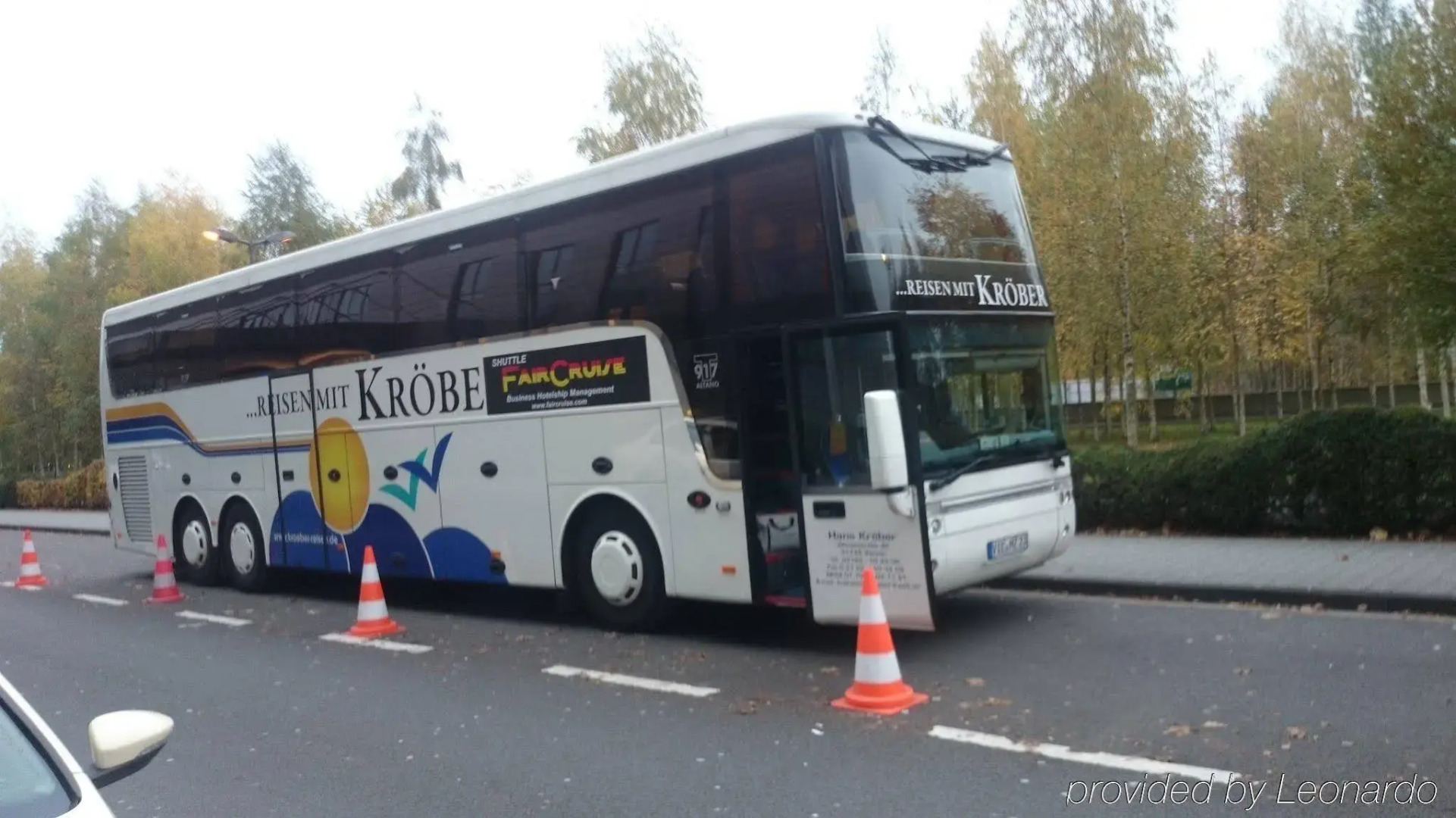 FairCruise Deluxe Hotelship Cologne