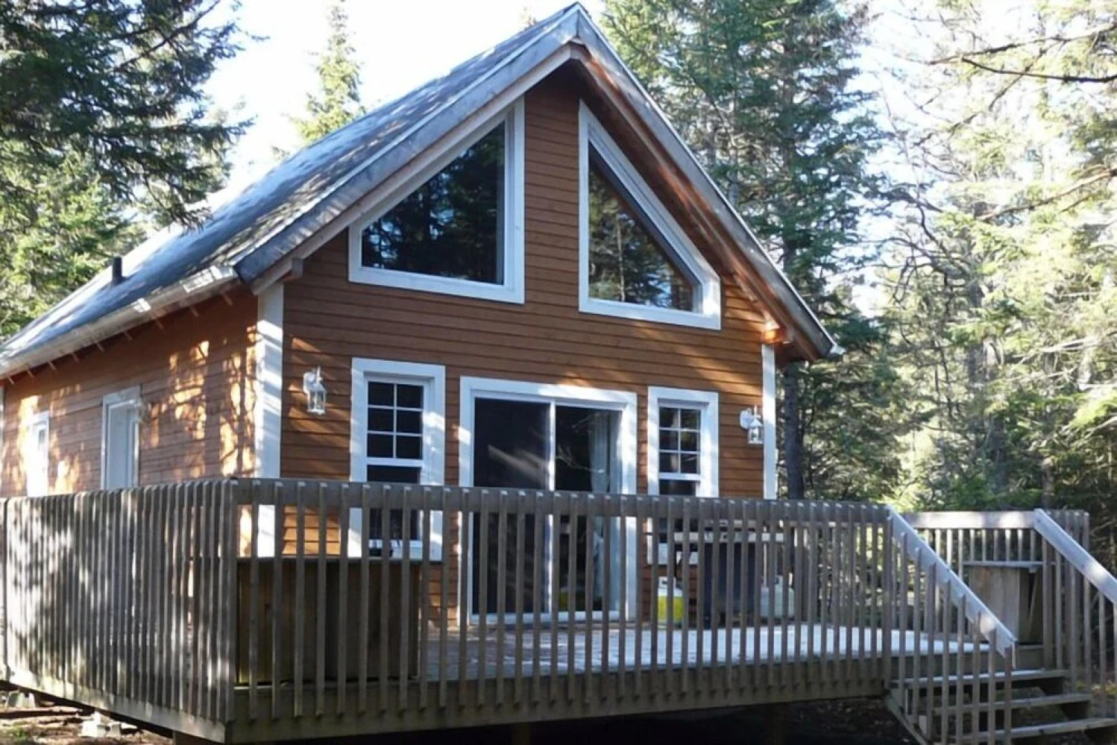 Chalet Sherwood no 4, Nature and Calm