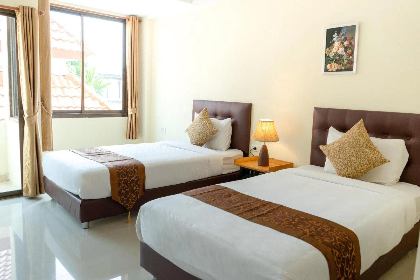 Sasi Nonthaburi hotel and apartment