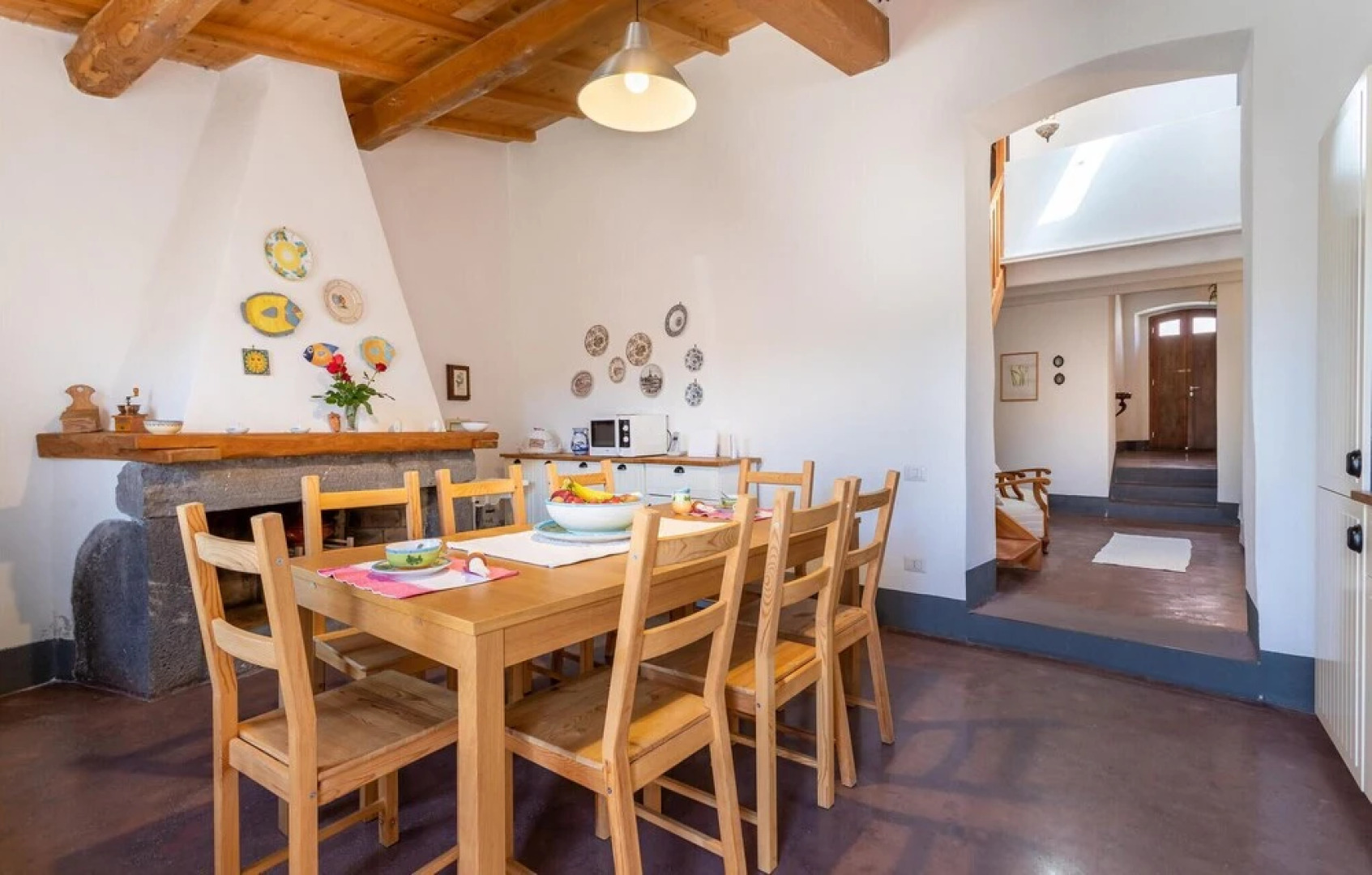 Stunning Home in Milis With Wifi and 3 Bedrooms