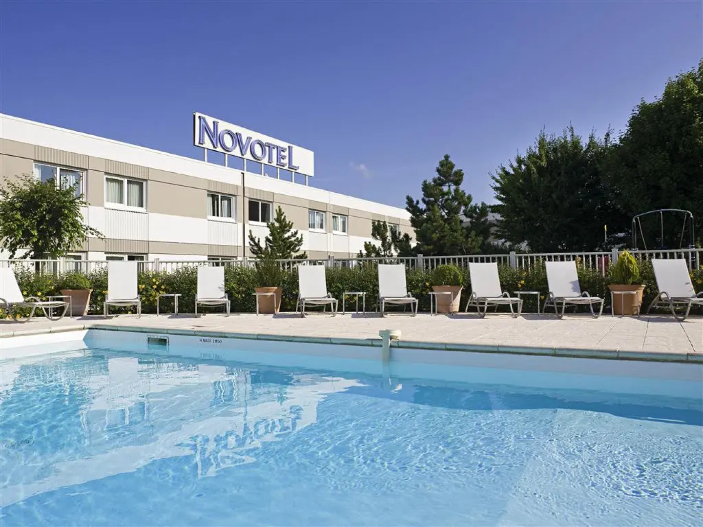 Hotel Novotel Amiens Pôle Jules Verne