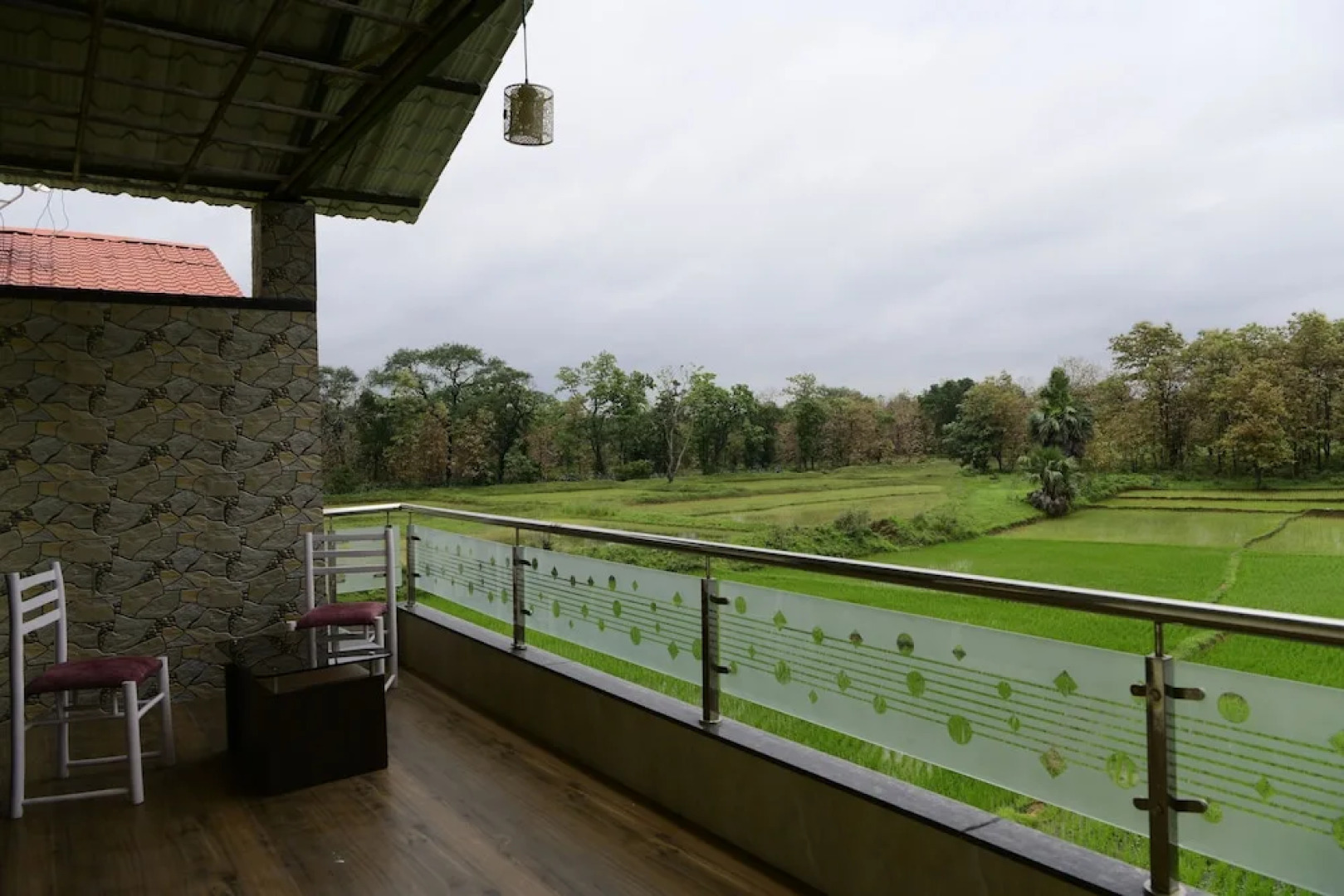 Tadoba Wildlife Resort