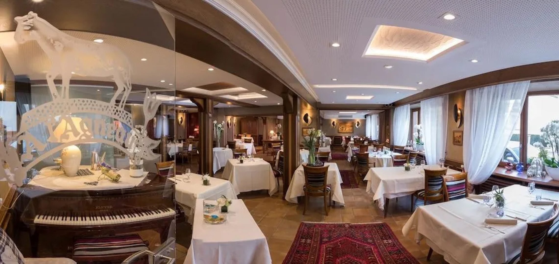 Hôtel Restaurant de lAgneau