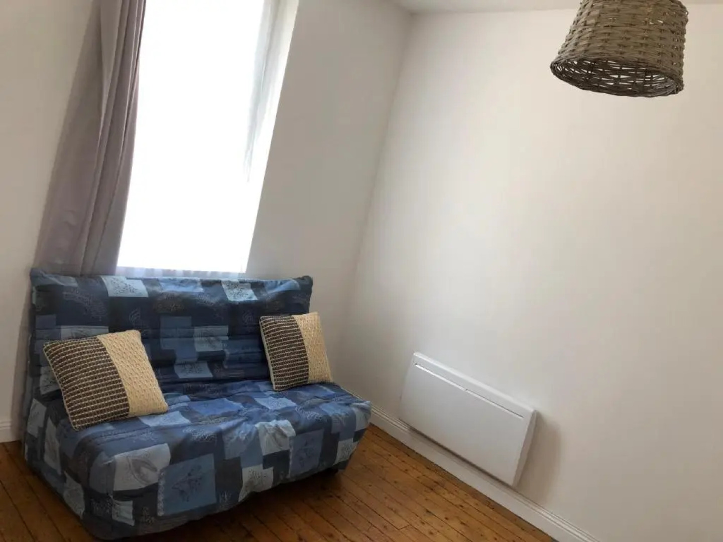 Appartement à 2 minutes de la plage 5 places