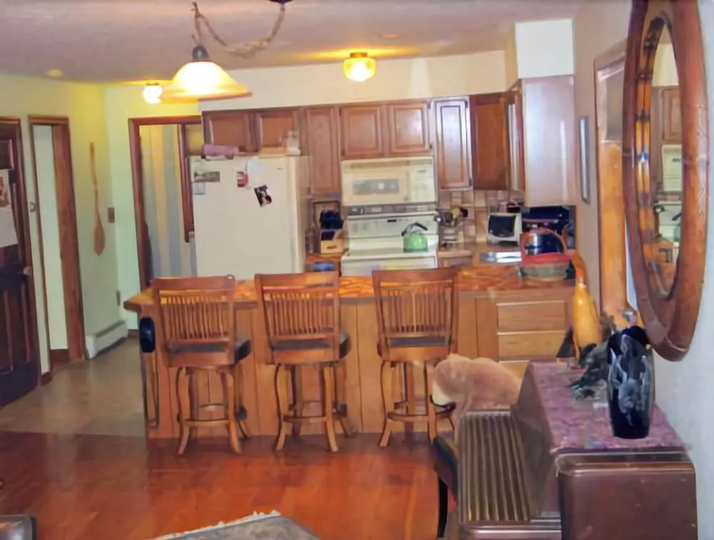 Coves End Surry - Three Bedroom Home with Hot Tub