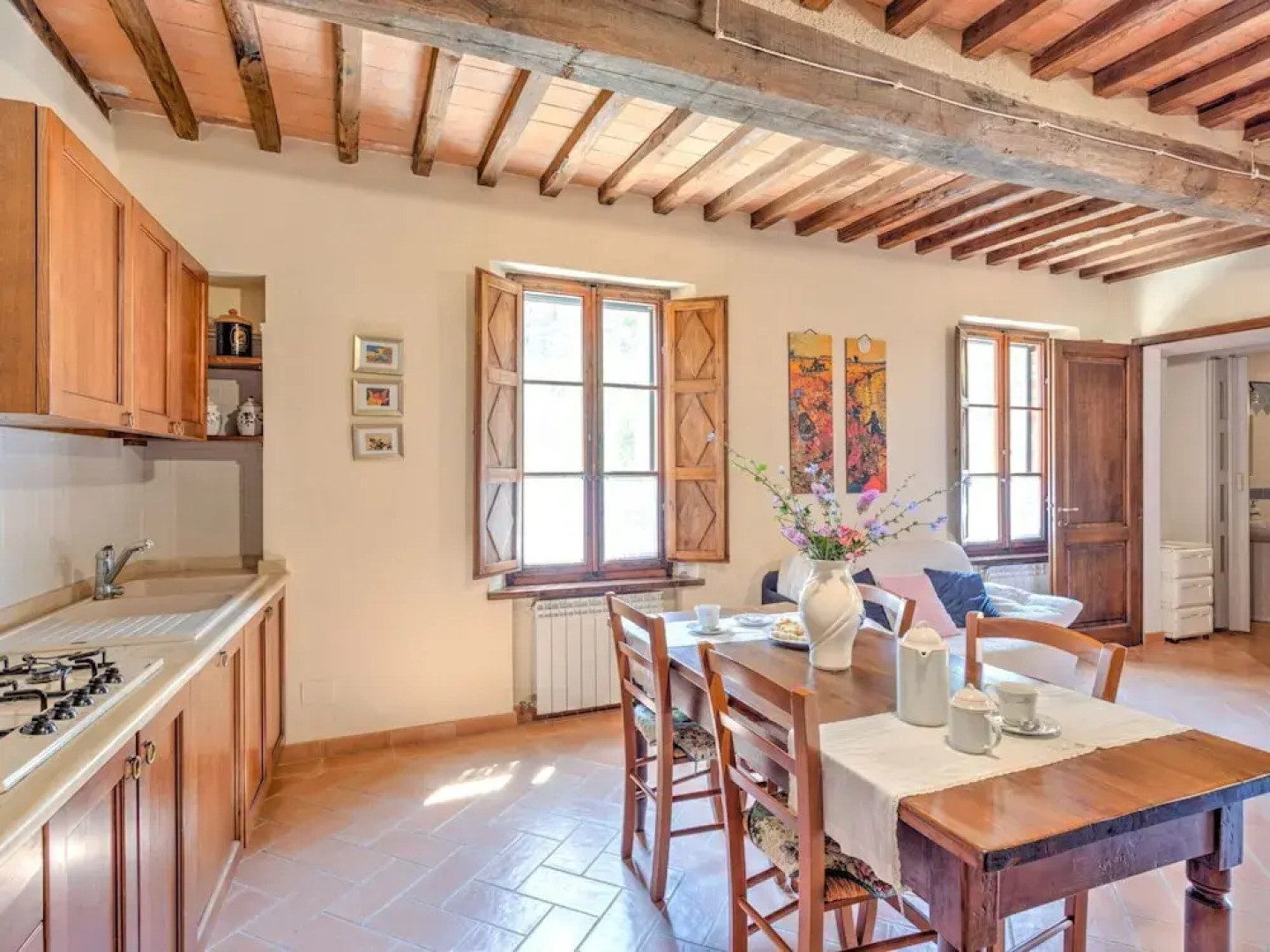 Belvilla by OYO Le Ginestre