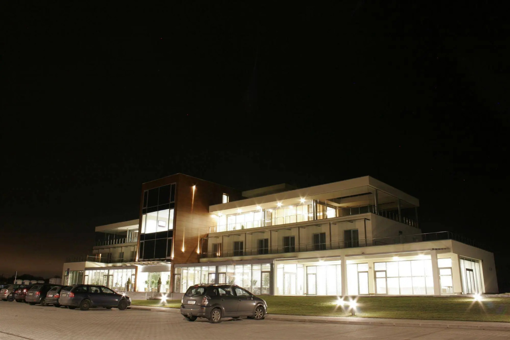 Ponteo - Activity Park Rusovce