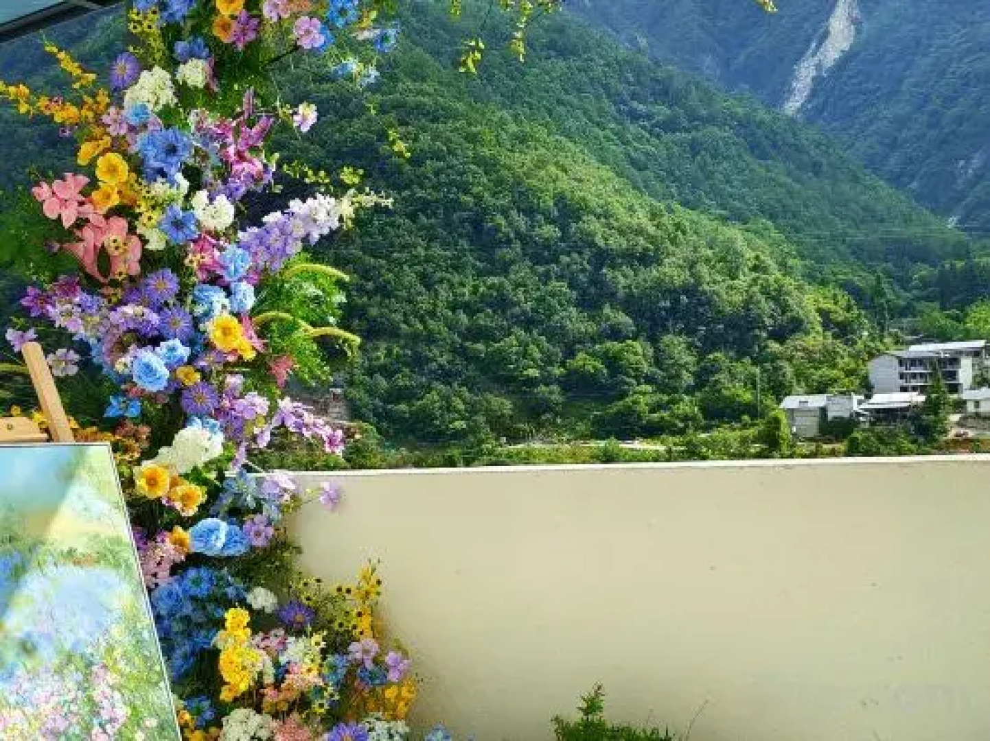 Hailuogou · Tianmu Yunju · Snow Mountain Viewing Garden Boutique Homestay