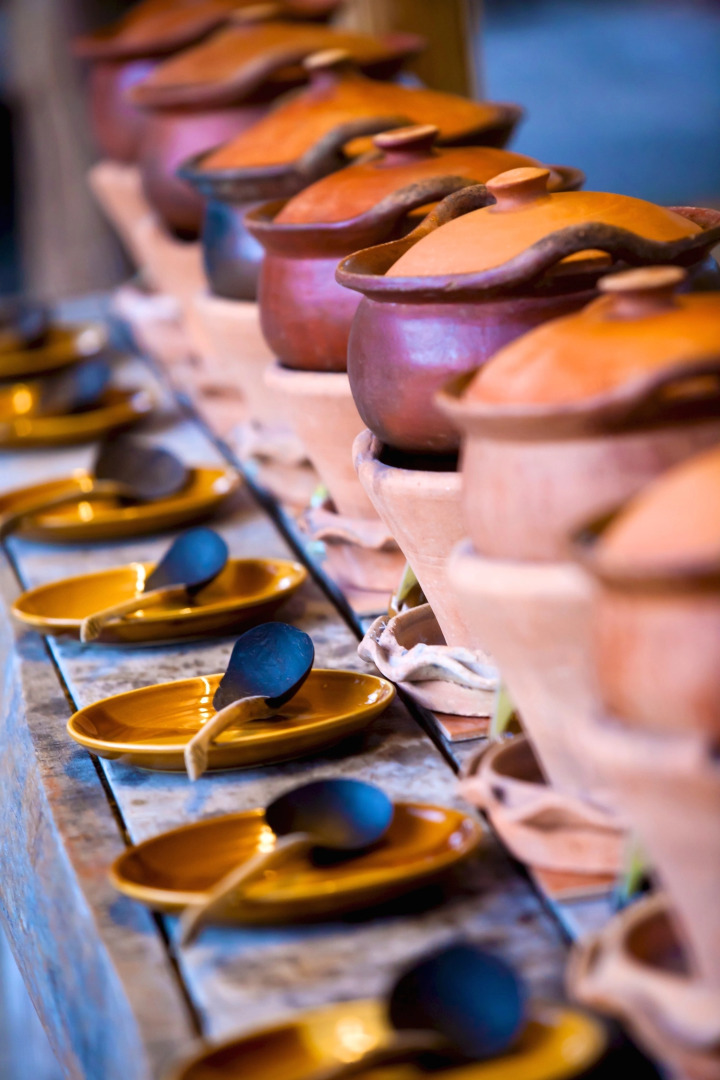 Hmong Hilltribe Lodge