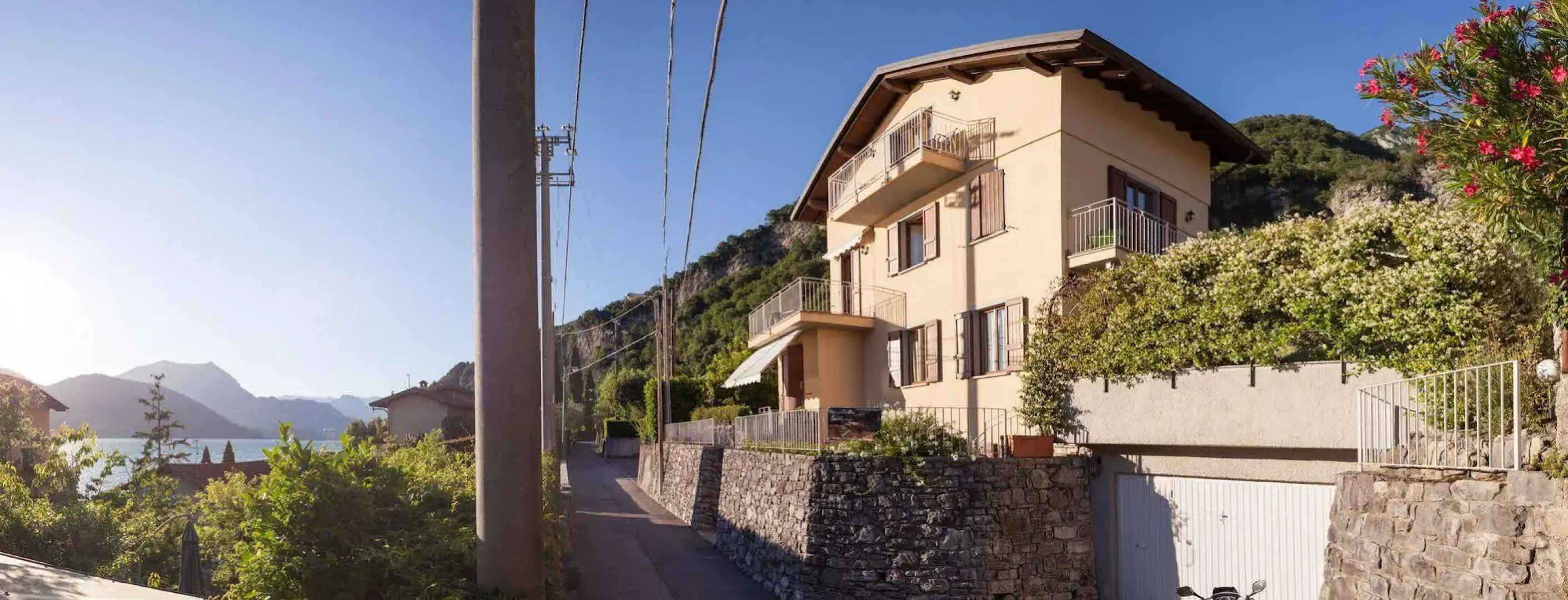 B&B Casa Della Musica Lake View