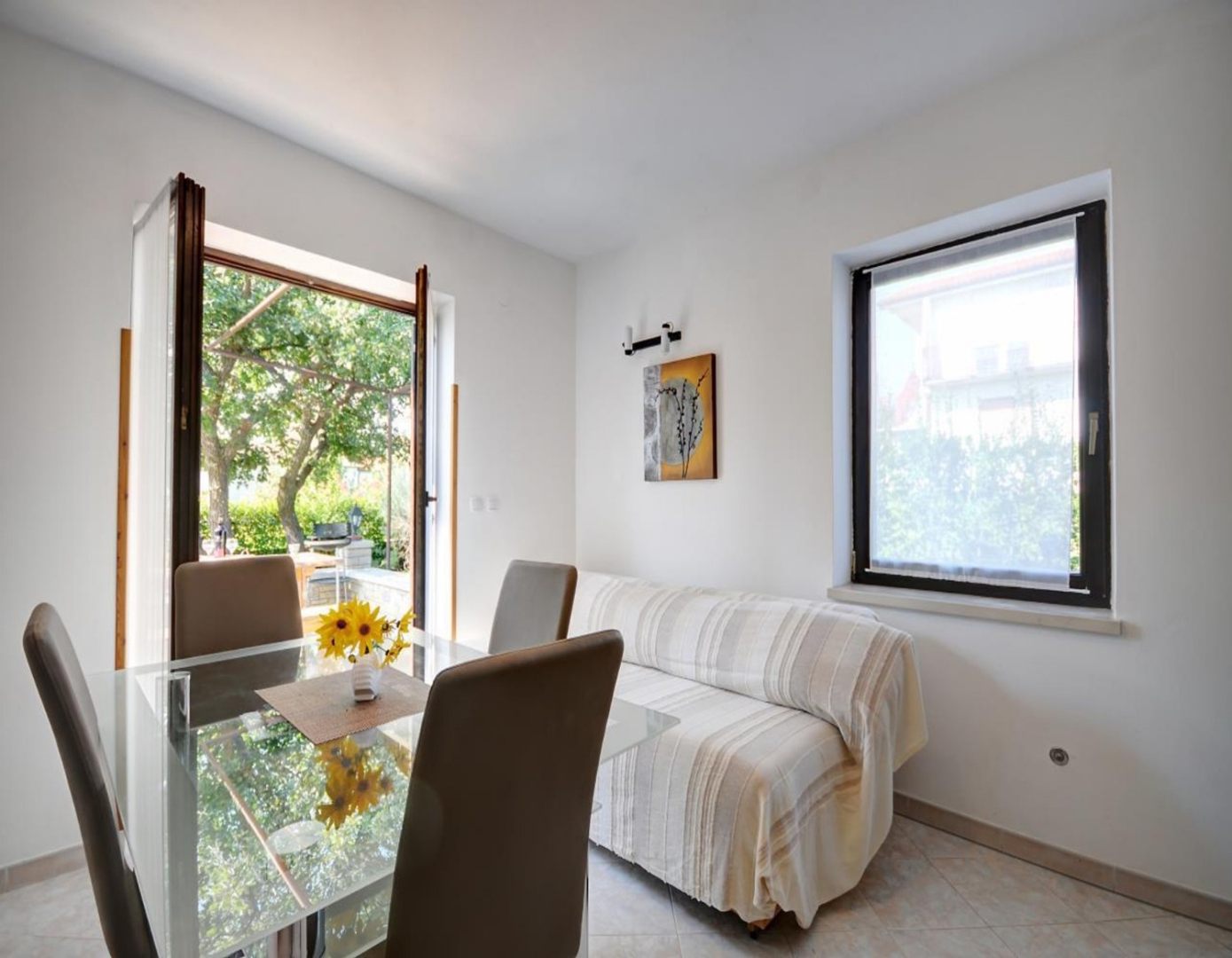 Apartment Marinko - with pool : A Kuca Barban, Istria