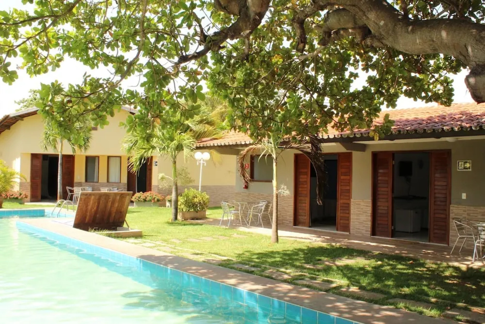 Paracuru Kitefriends Pousada