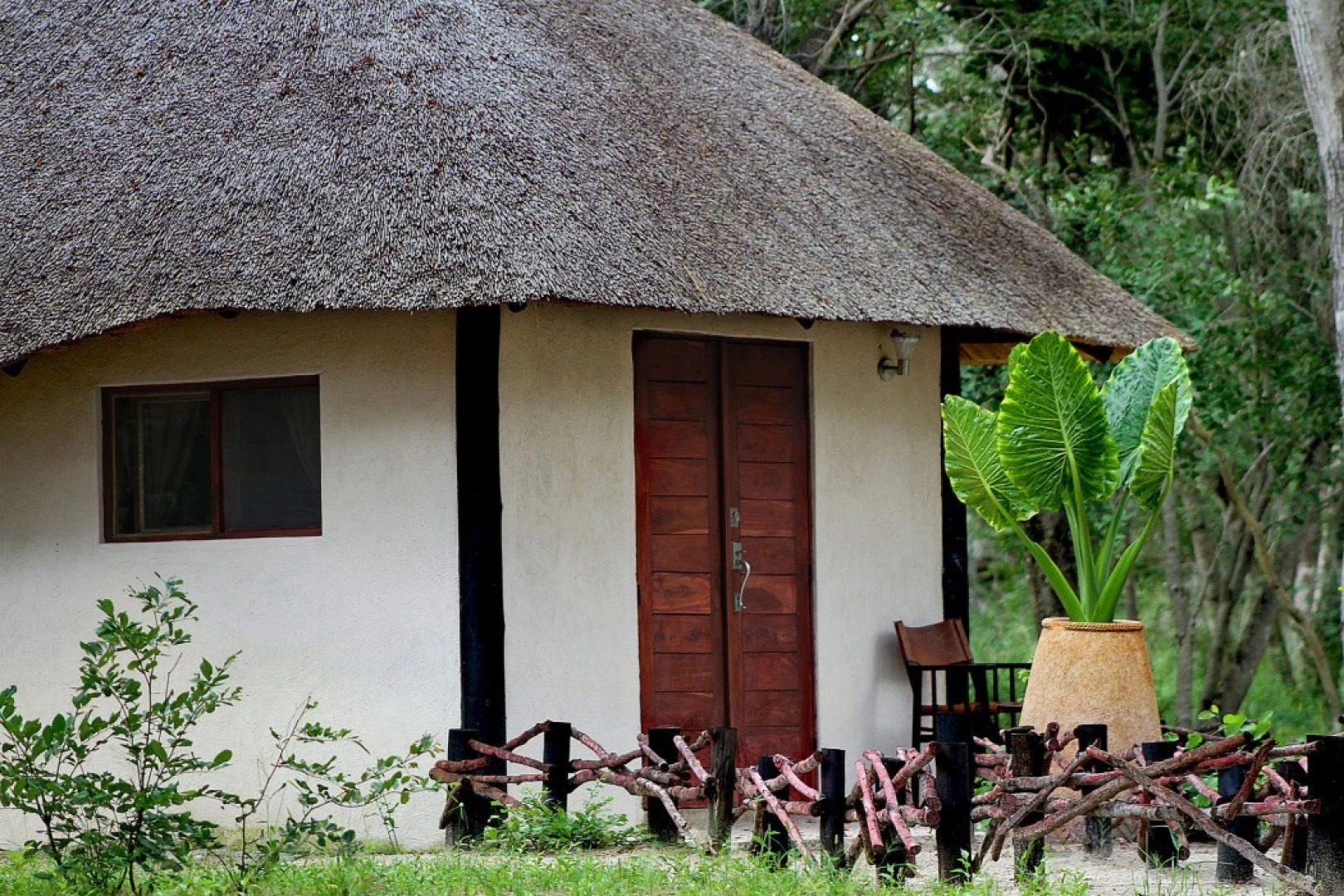 Gwango Elephant Lodge