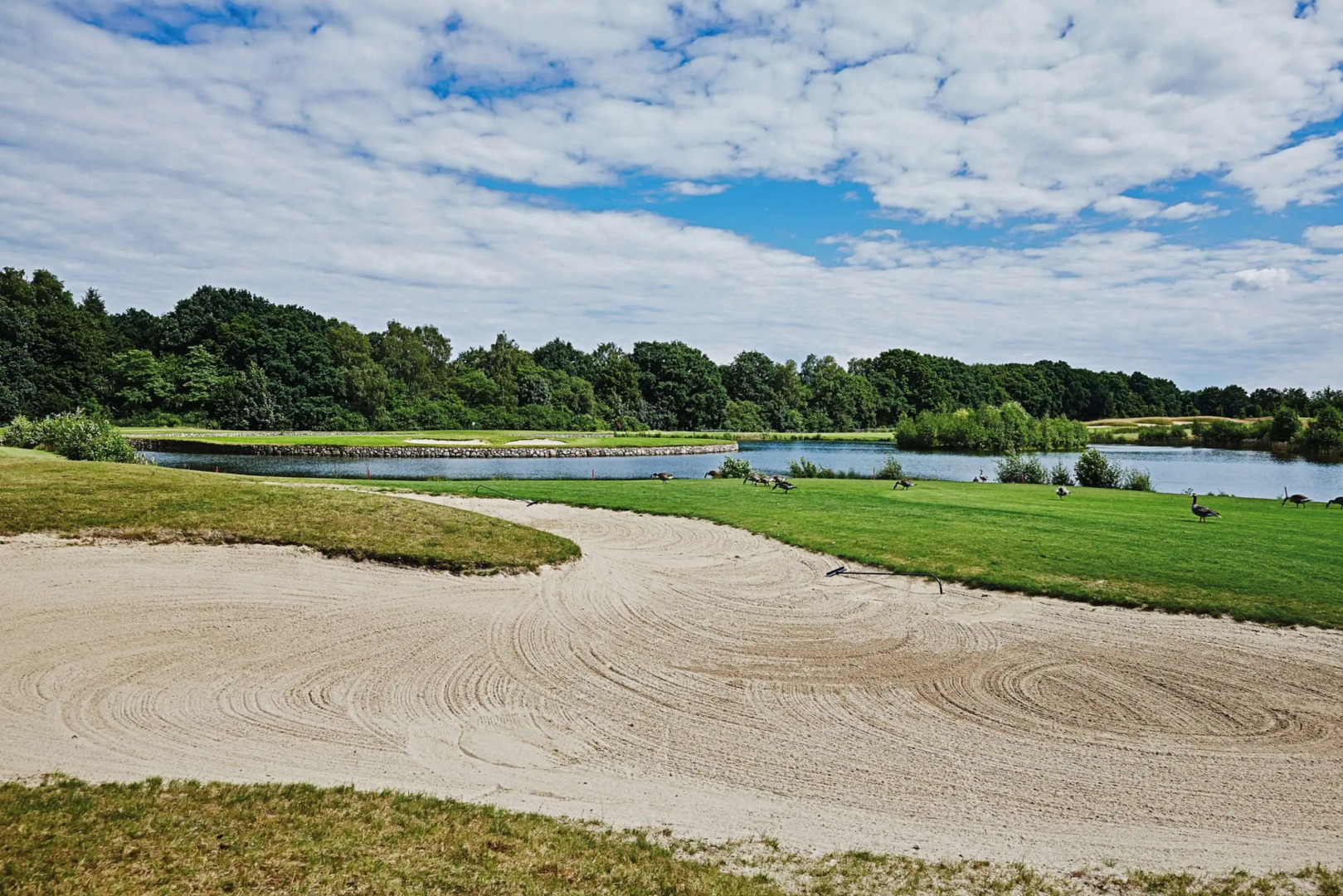 Steigenberger Hotel Treudelberg Hamburg
