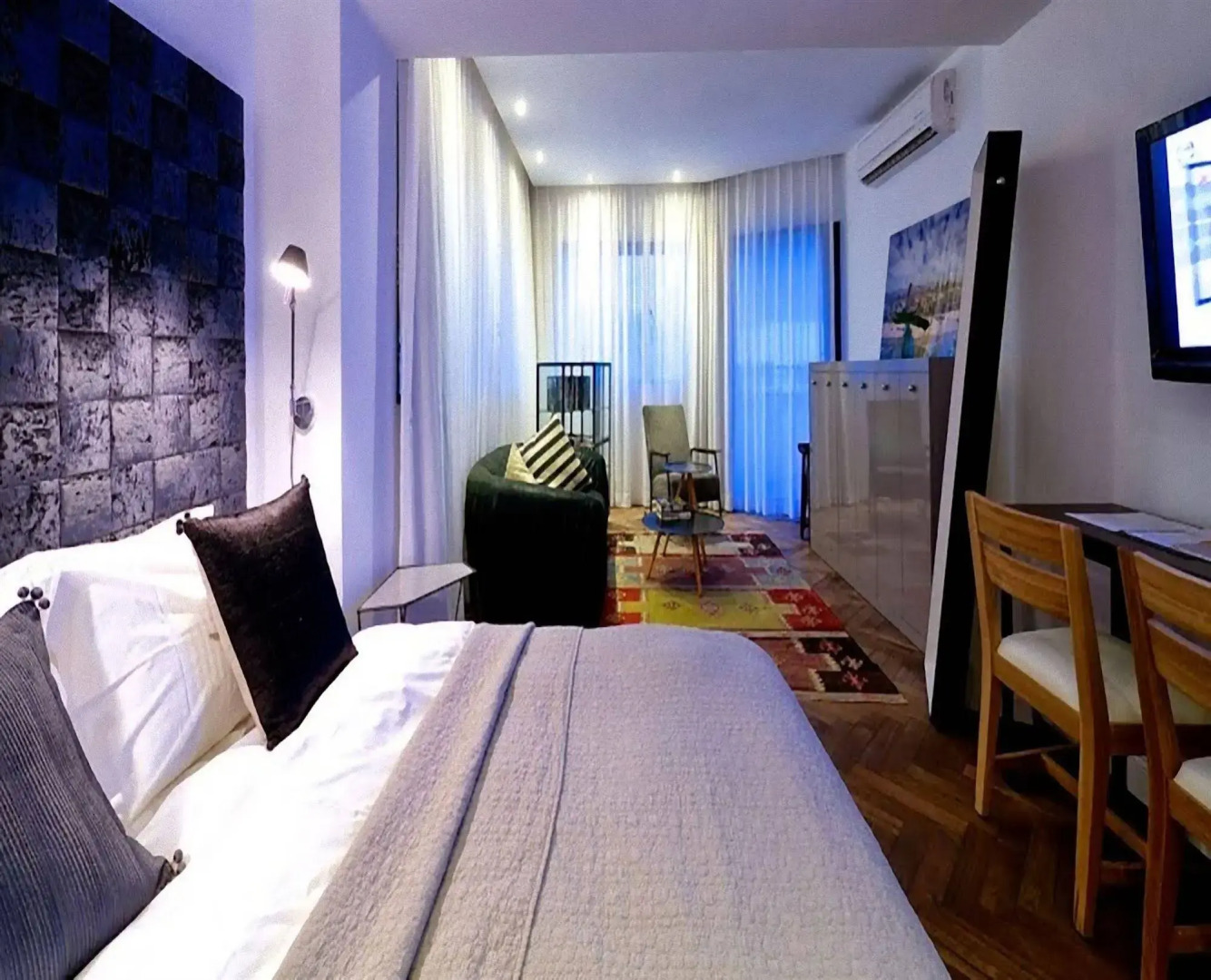 Villa Rothschild by Zvieli Hotels