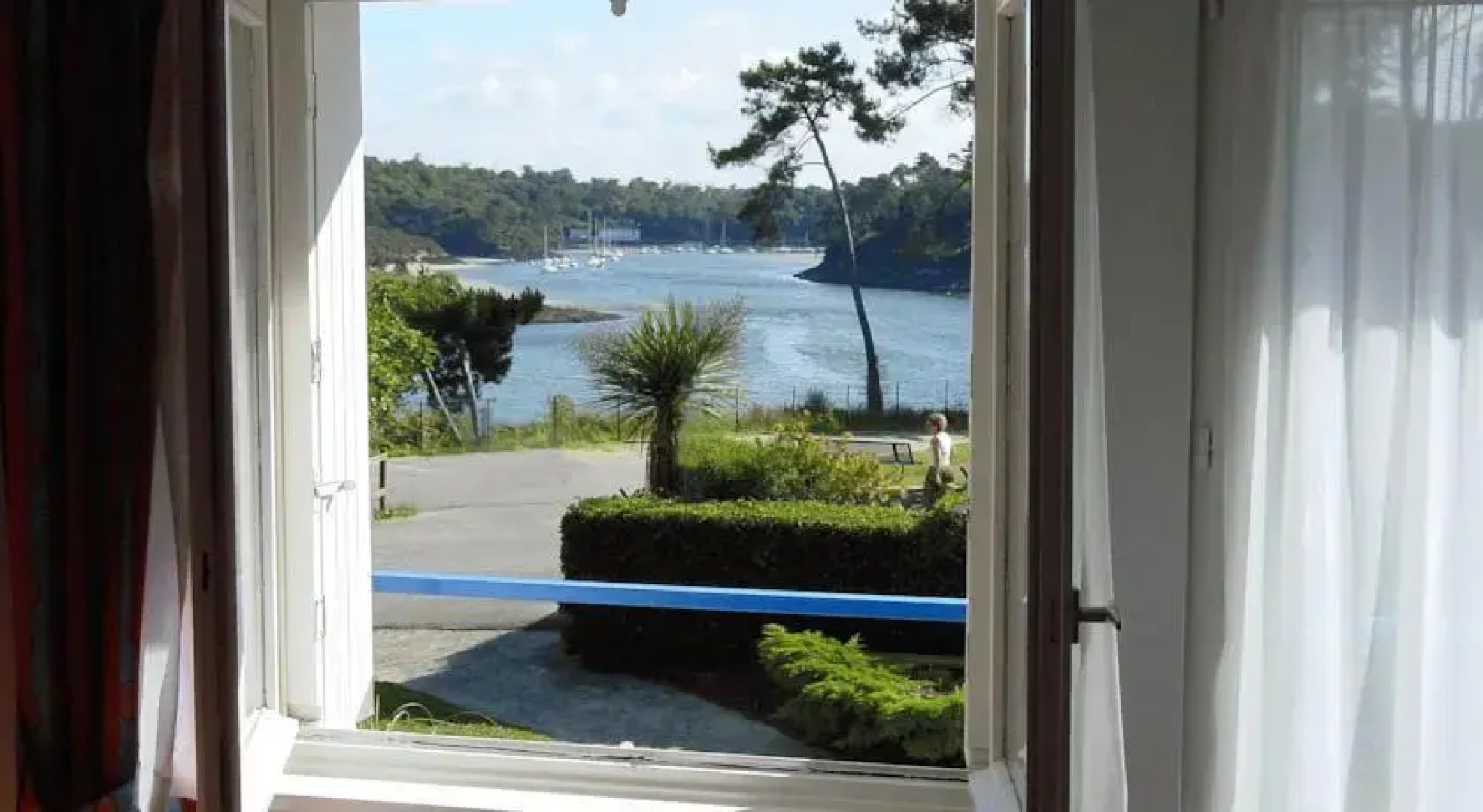 Domaine Maritime de Beg Porz