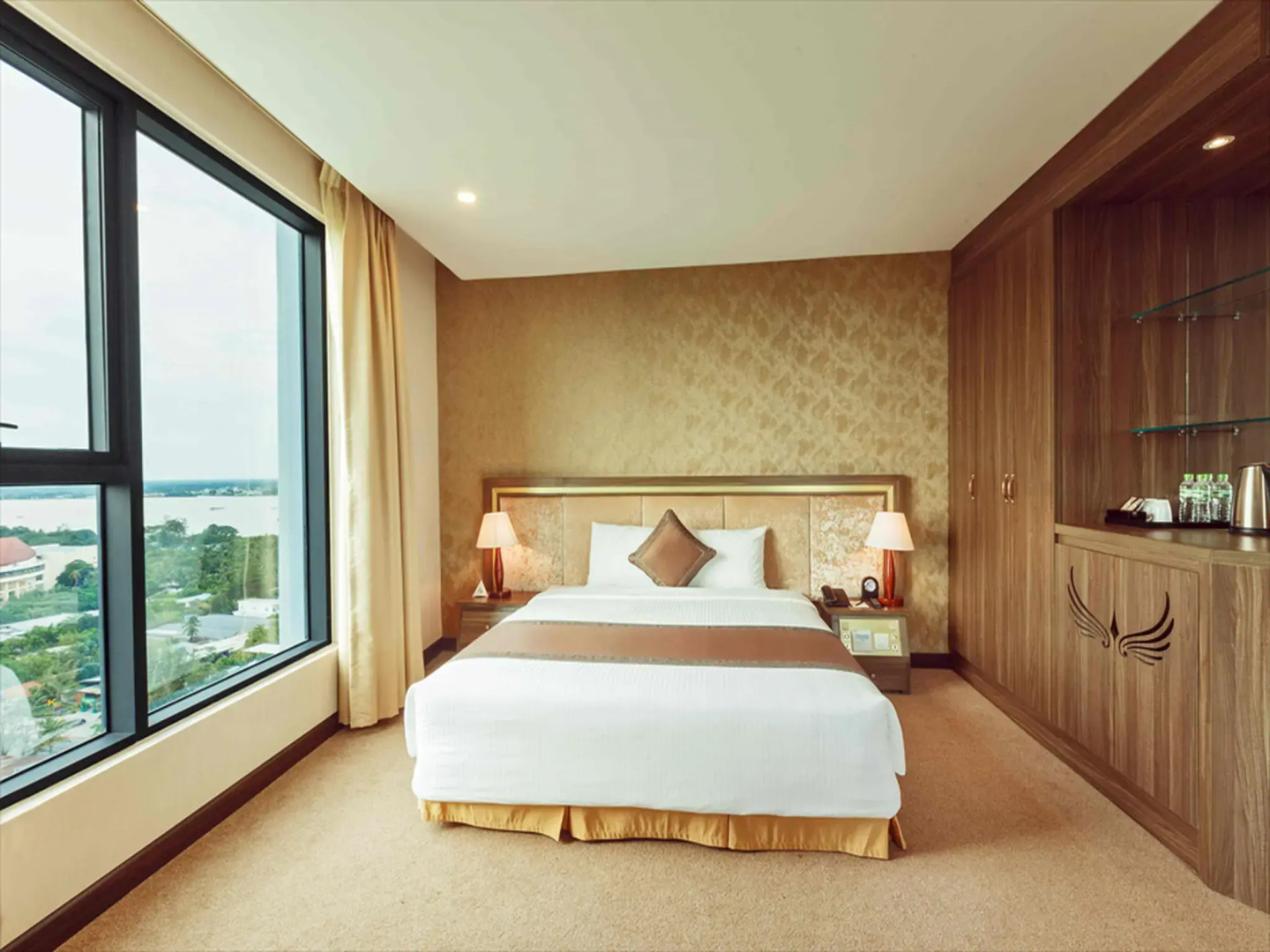 Muong Thanh Luxury Can Tho Hotel