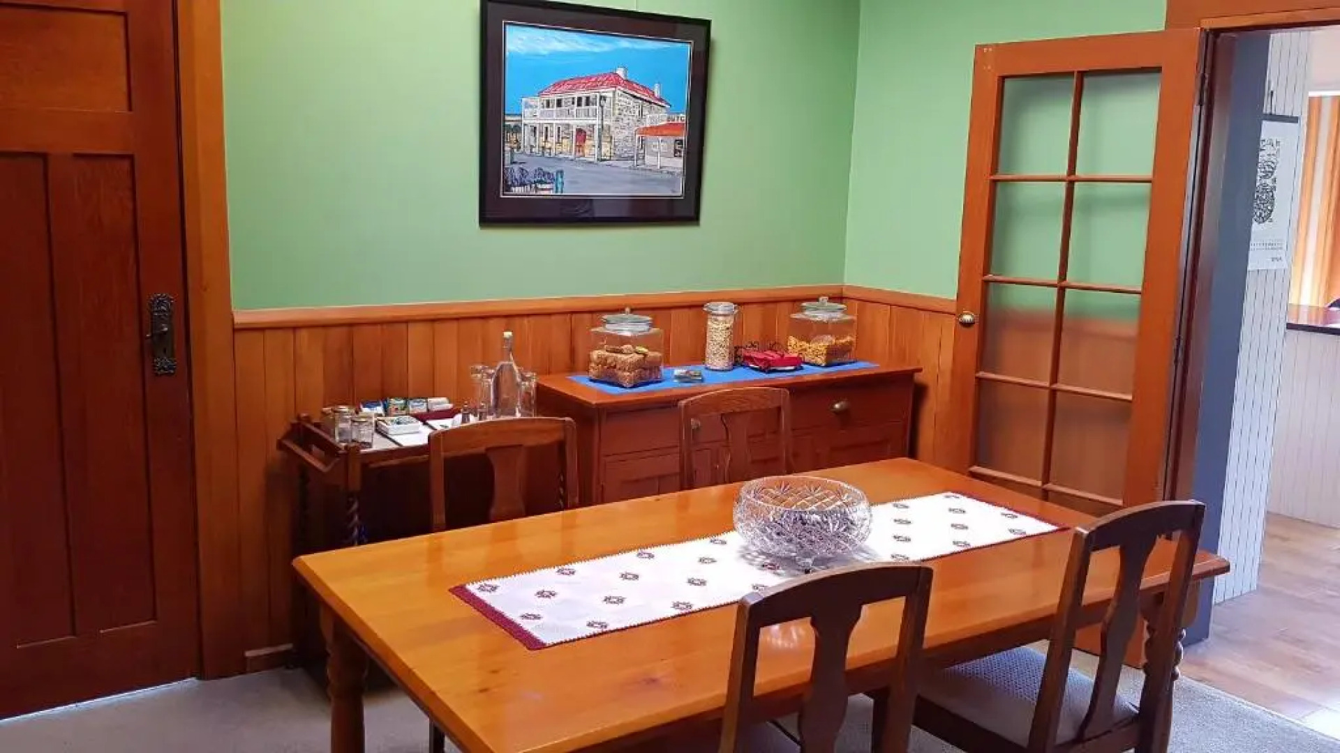 Hartley Homestead Boutique B and B