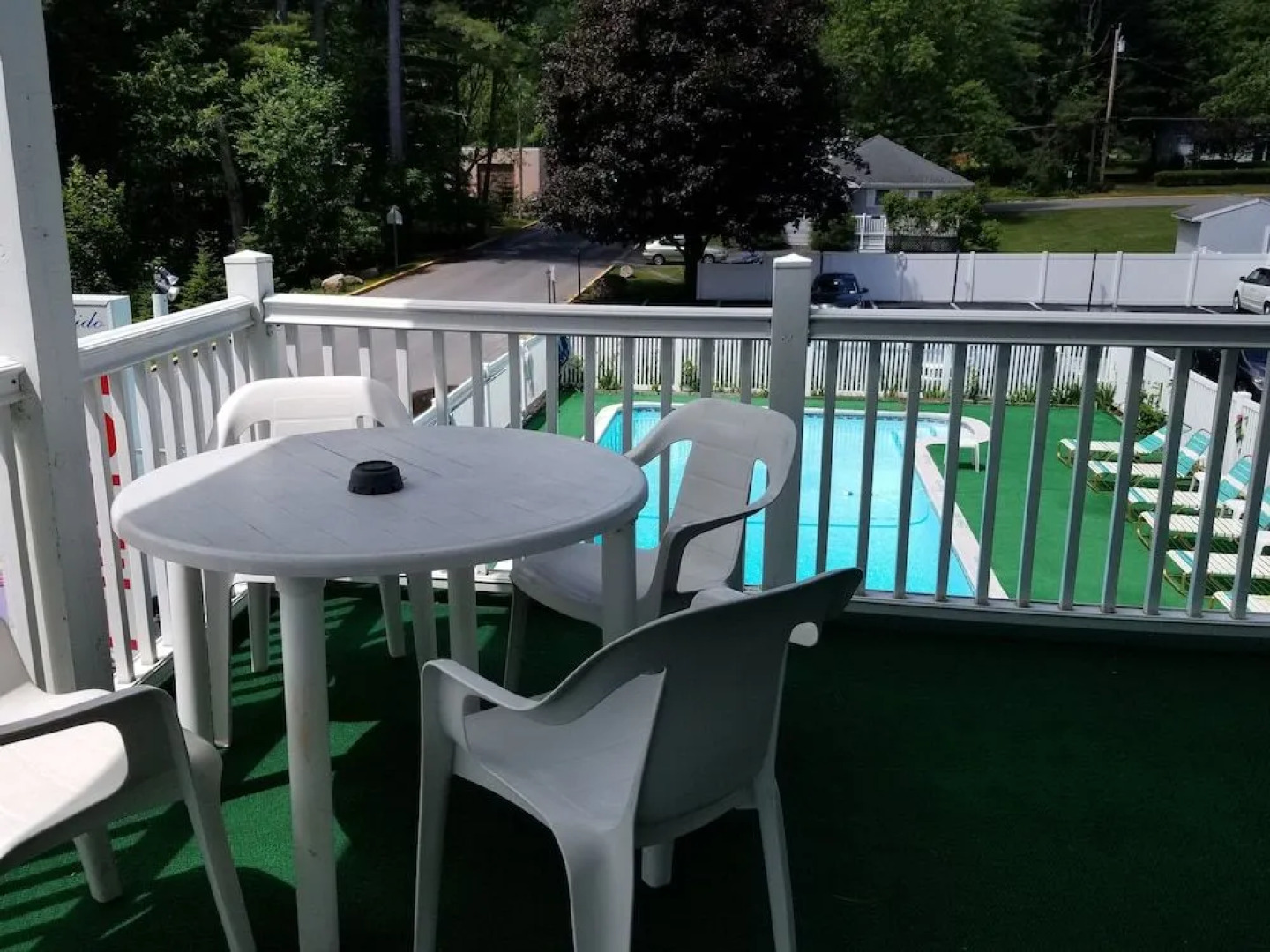 Lido Motel Lake George