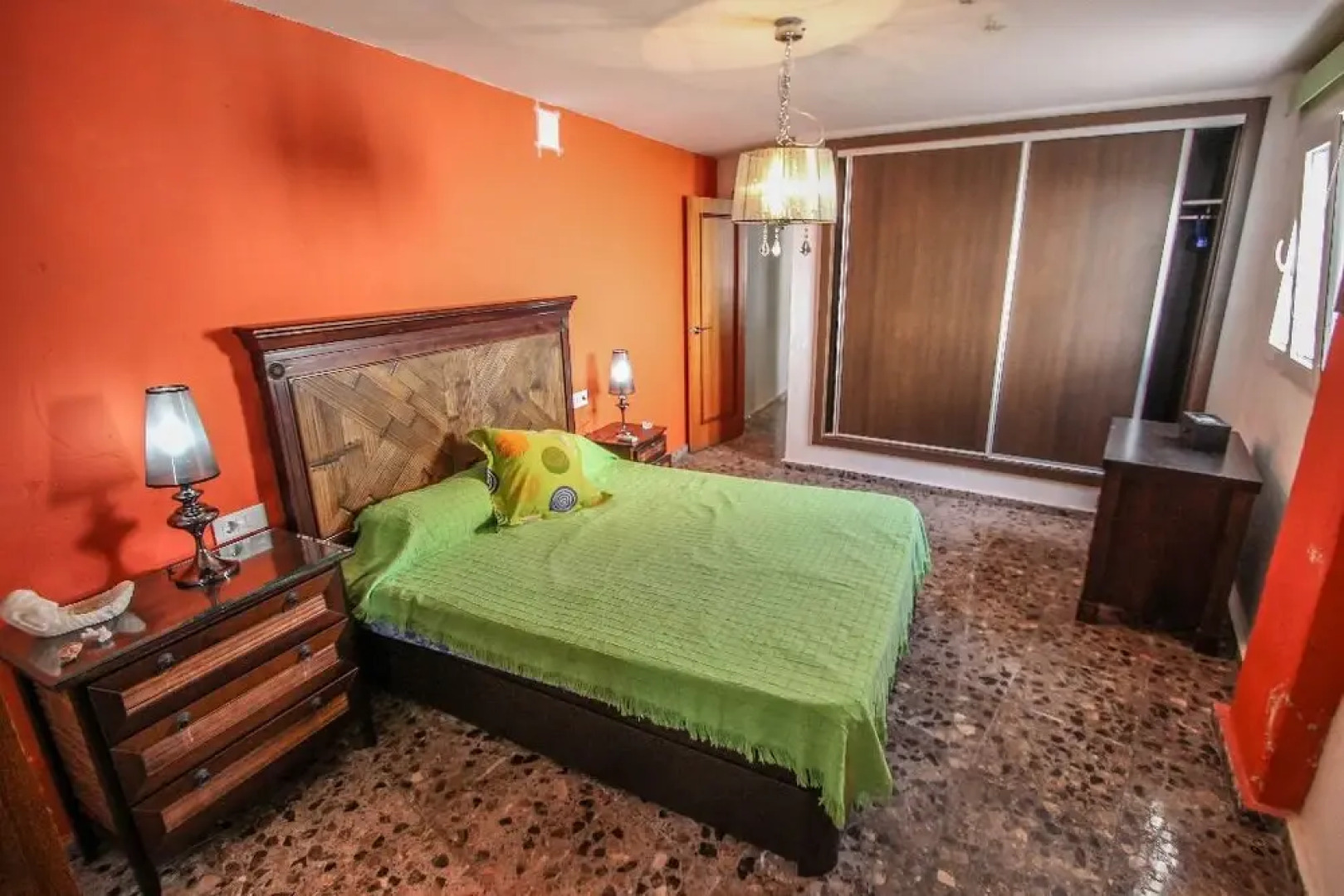 La Caseta - charming, spanish finca style holiday villa in Moraira