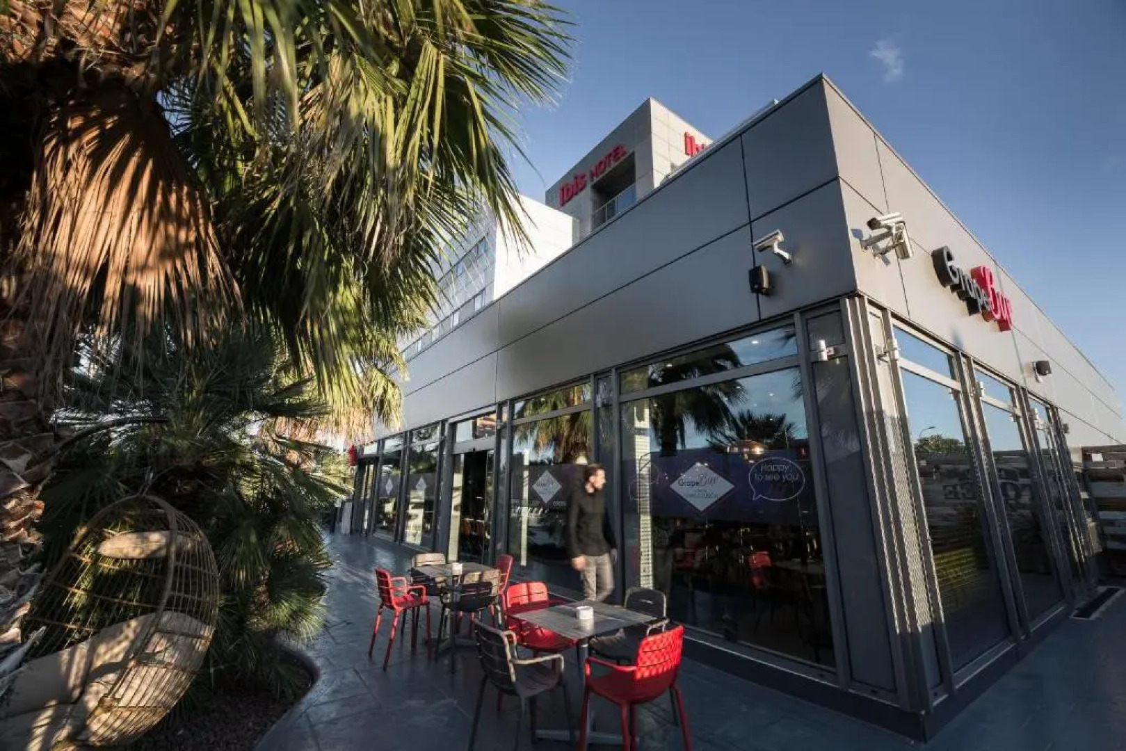 ibis Valencia Bonaire Aeropuerto