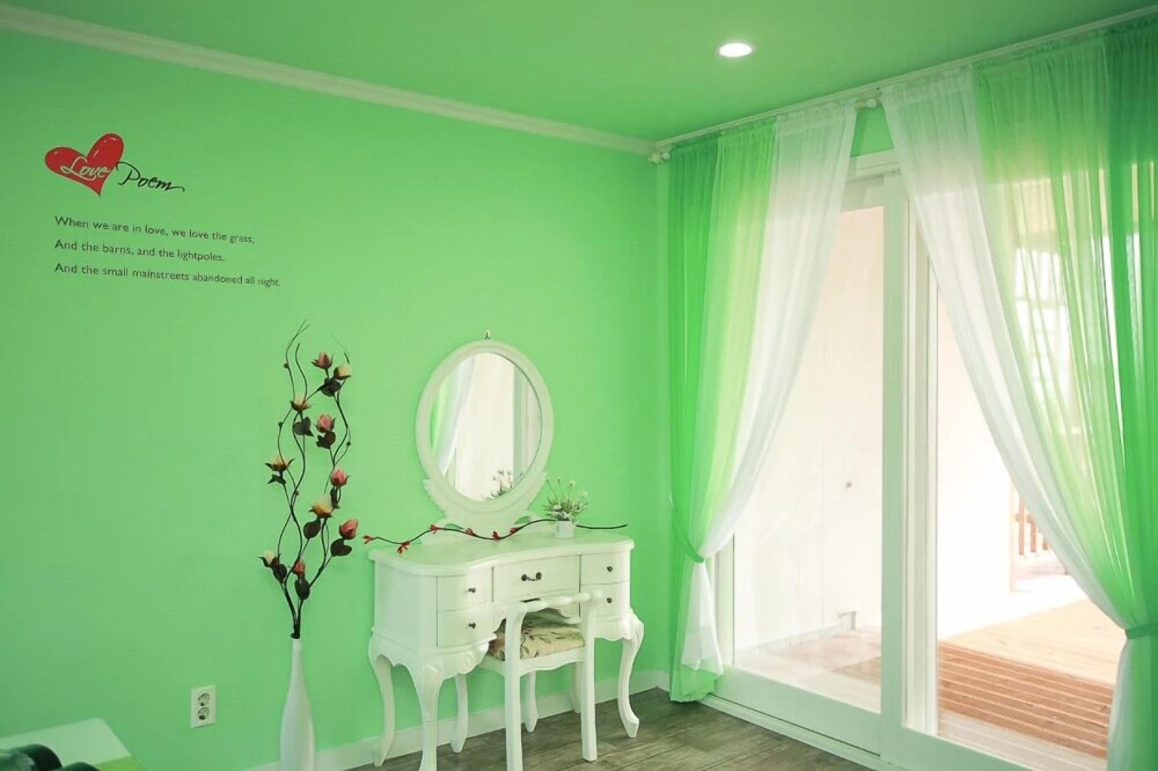 Yeongdeok Barol Pension