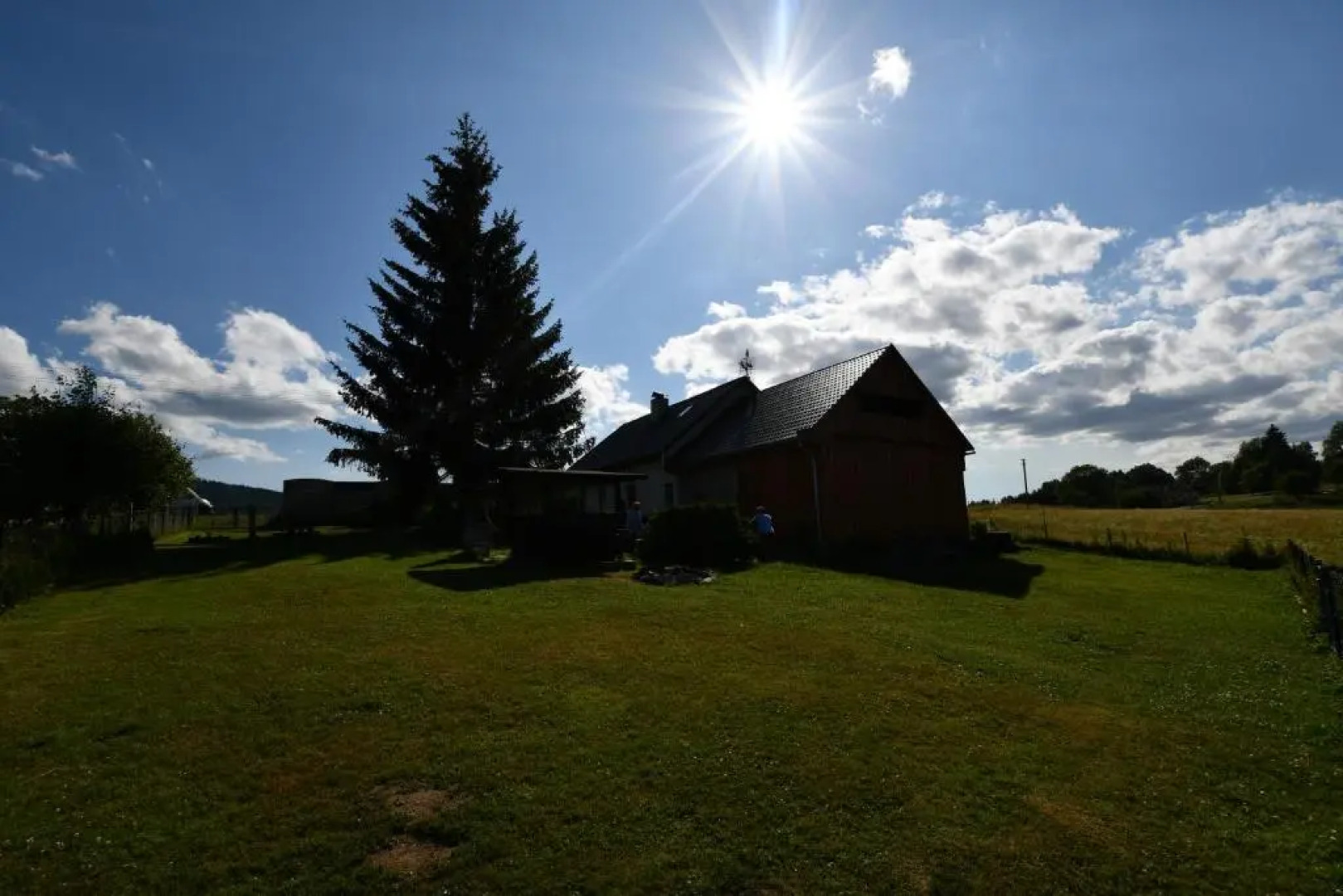 Chalupa Chlum Jiřík